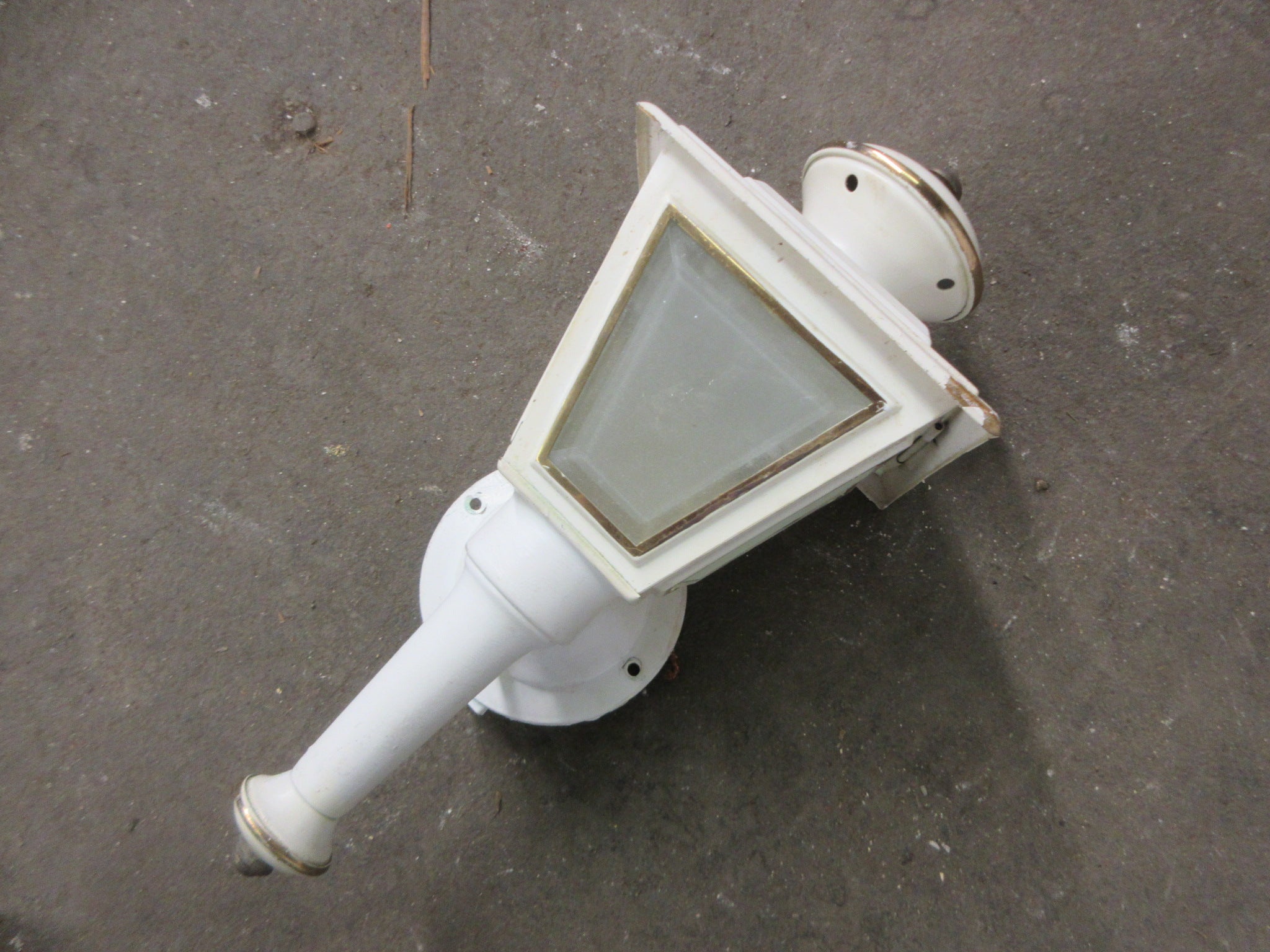 Wall Mount Lantern Light