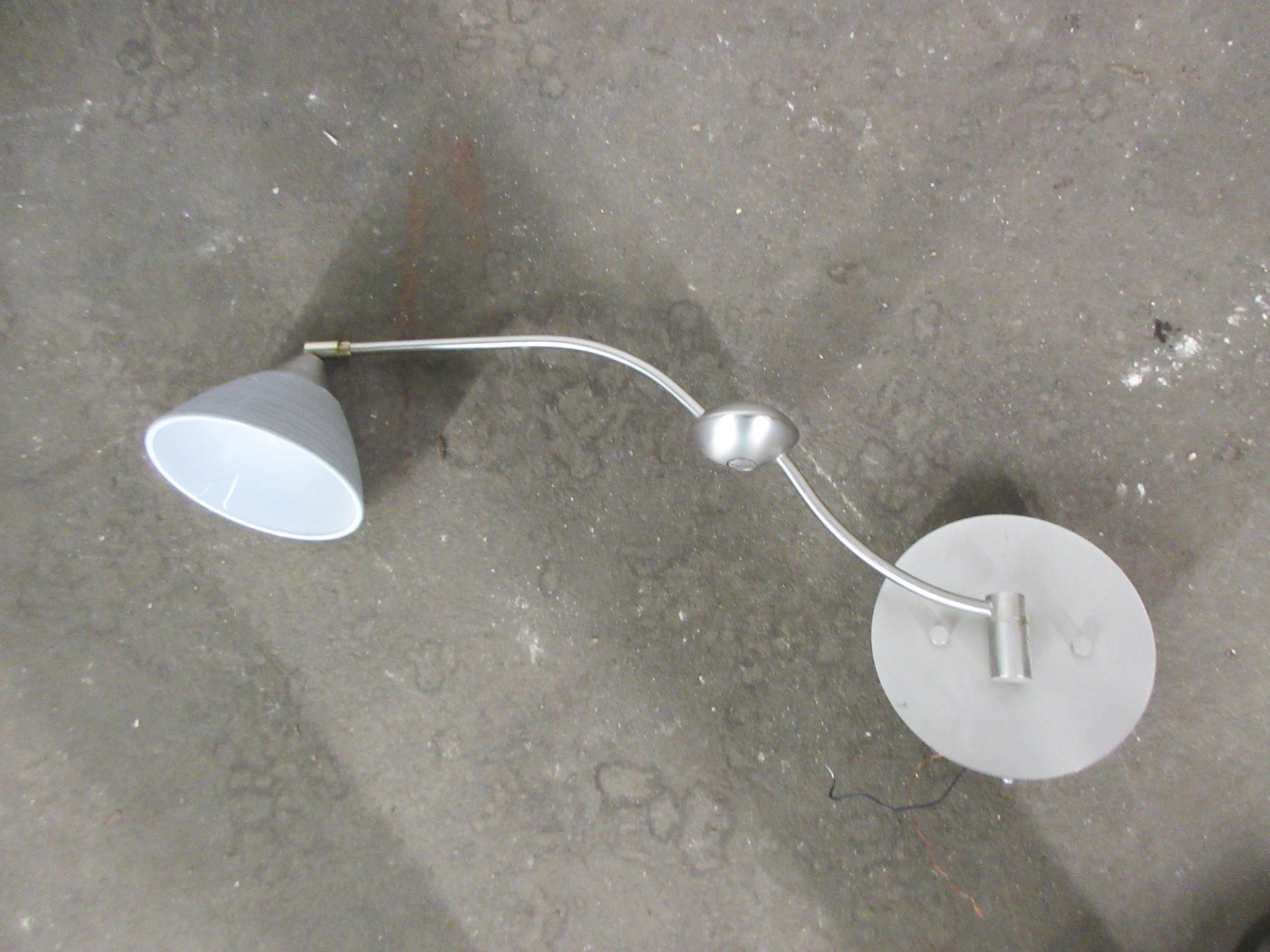 Adjustable Wall Mount Arm Light