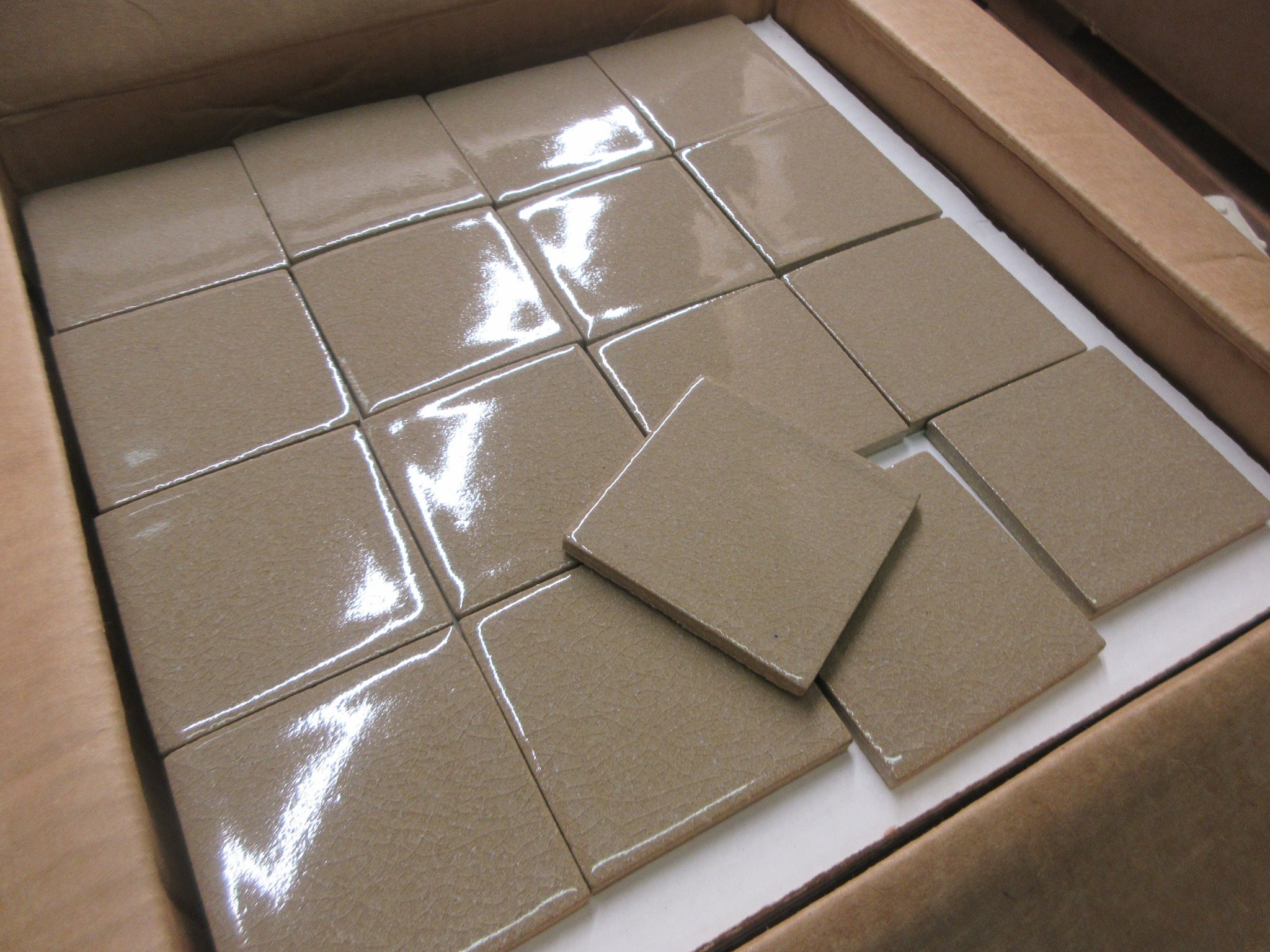 McIntyre Sisal 3x3 Tile (~12 SQ FT)