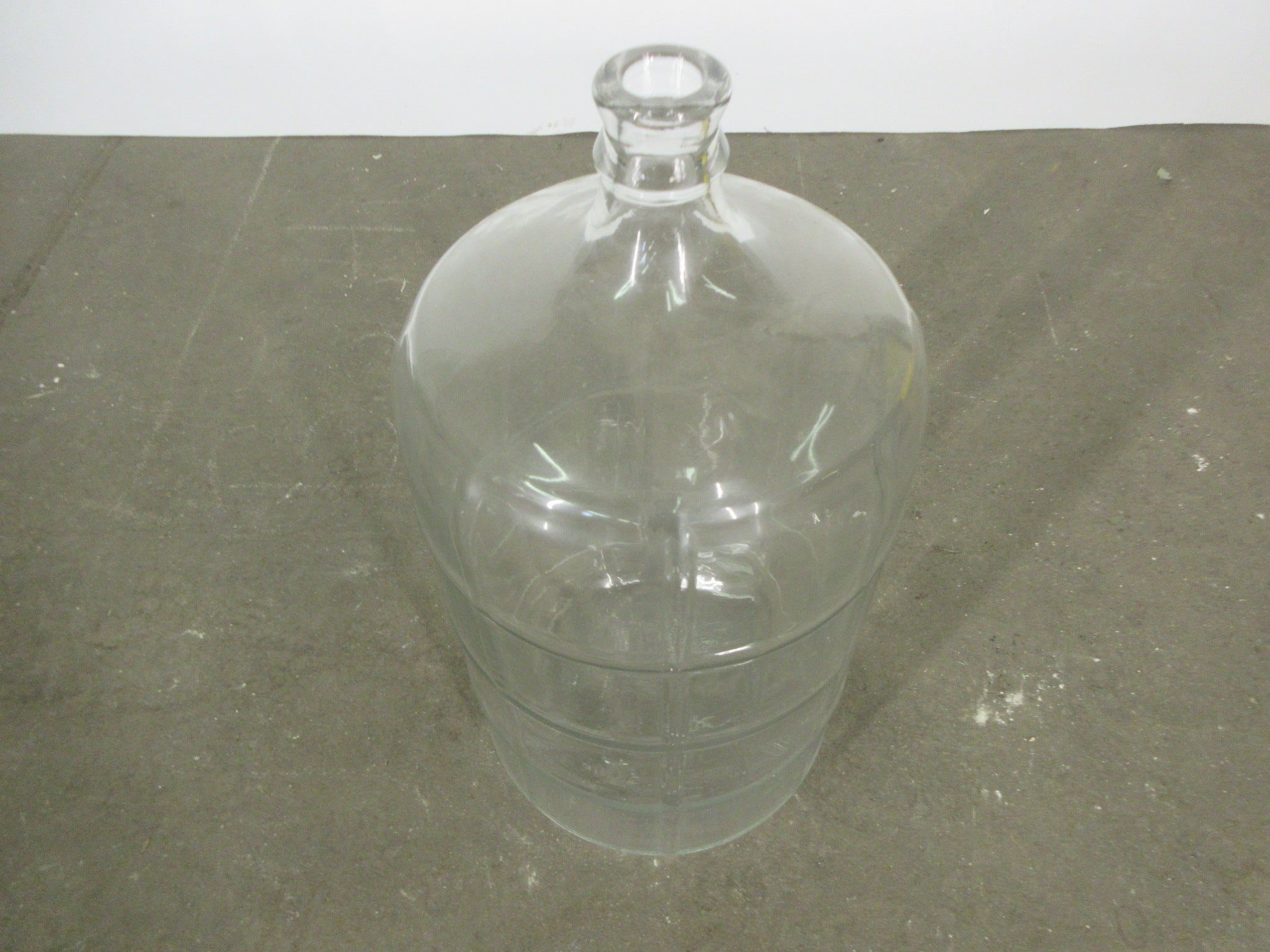 5 Gallon Crisa Glass Jug