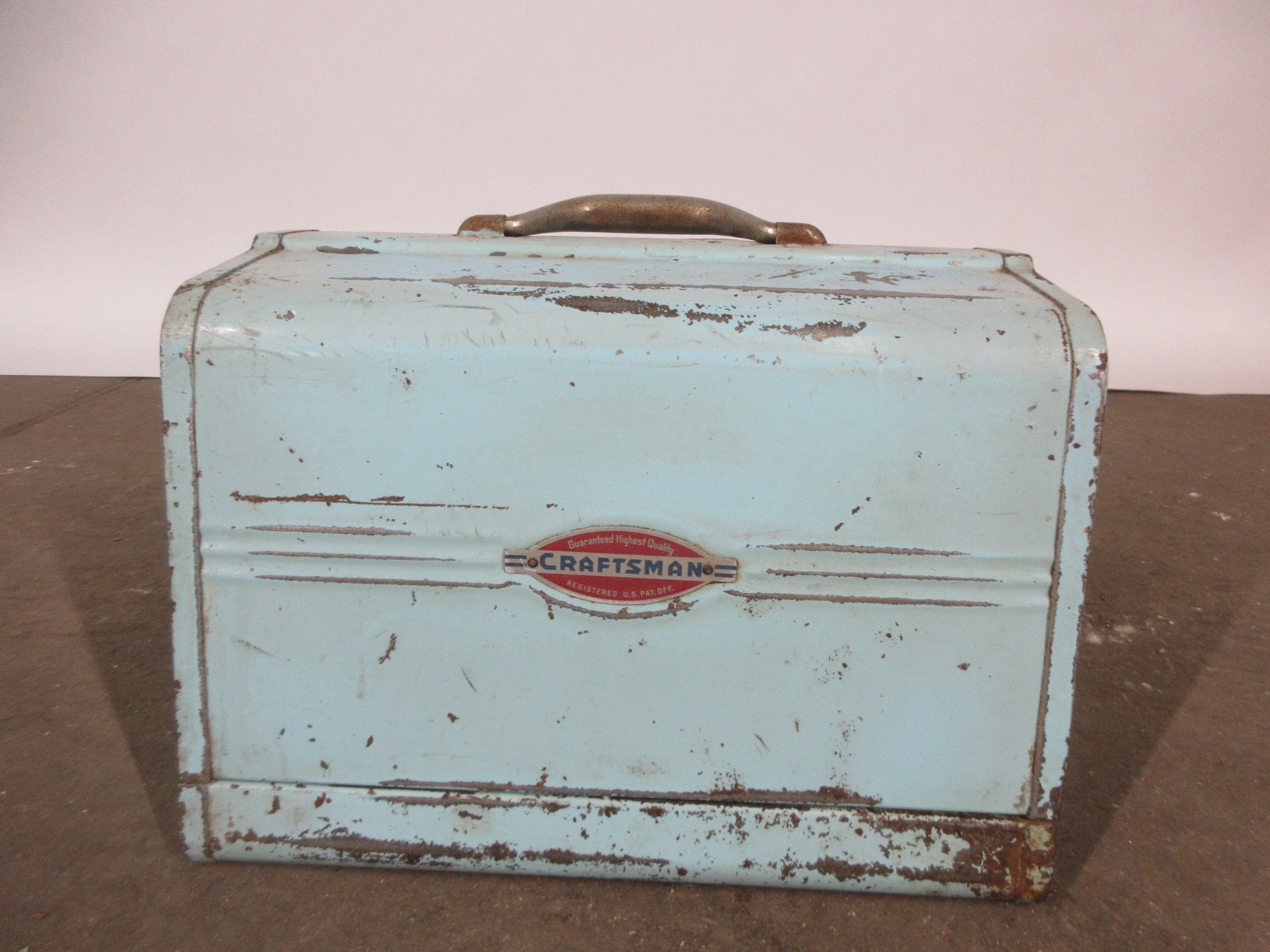 Vintage Craftsman Box