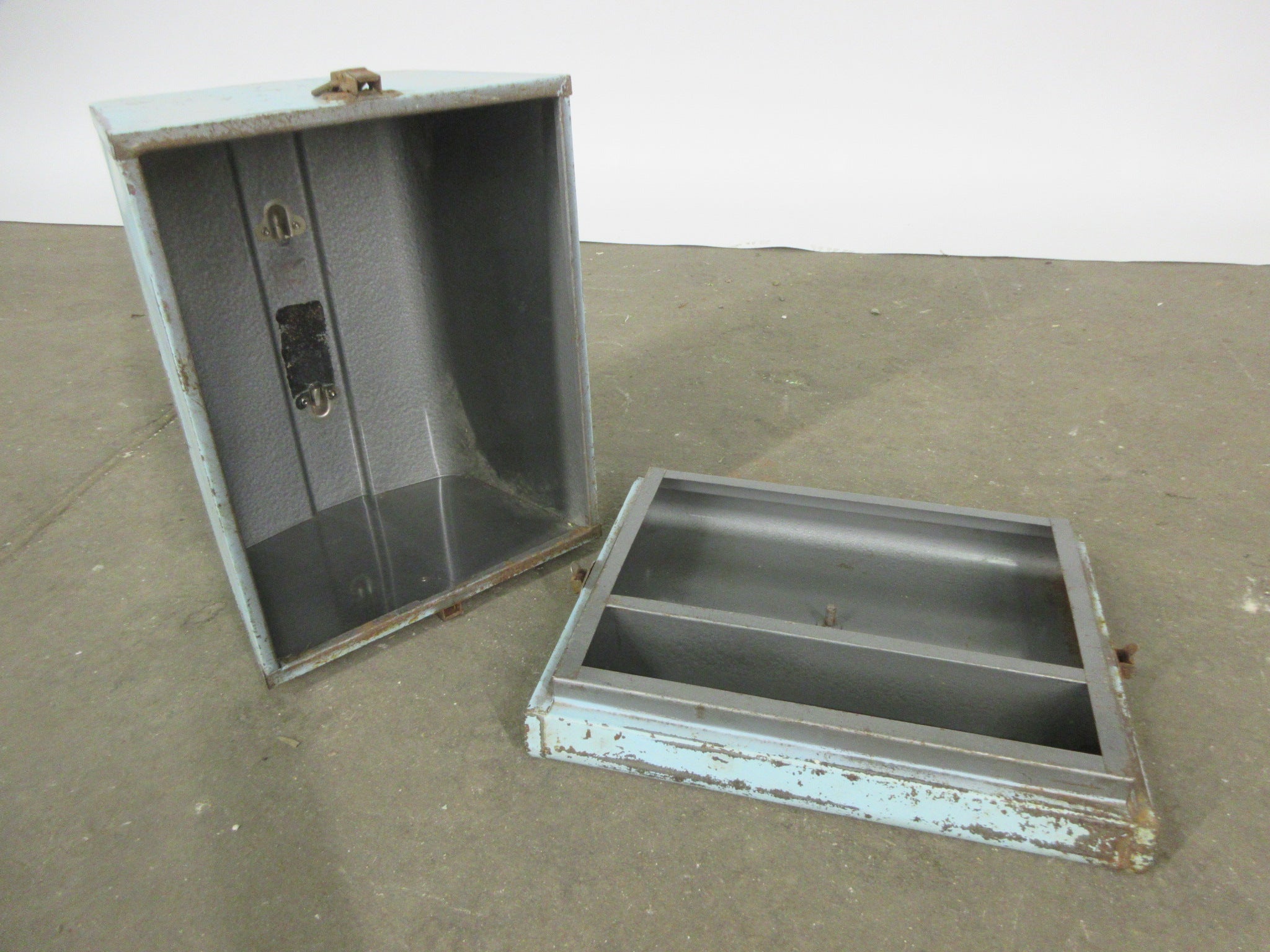 Vintage Craftsman Box