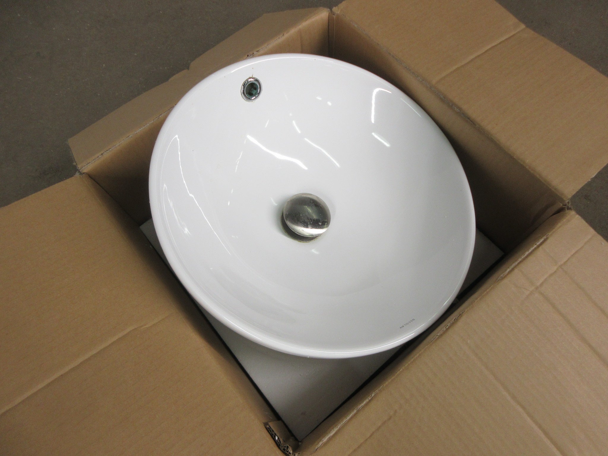 Decolav 16"Vessel Sink