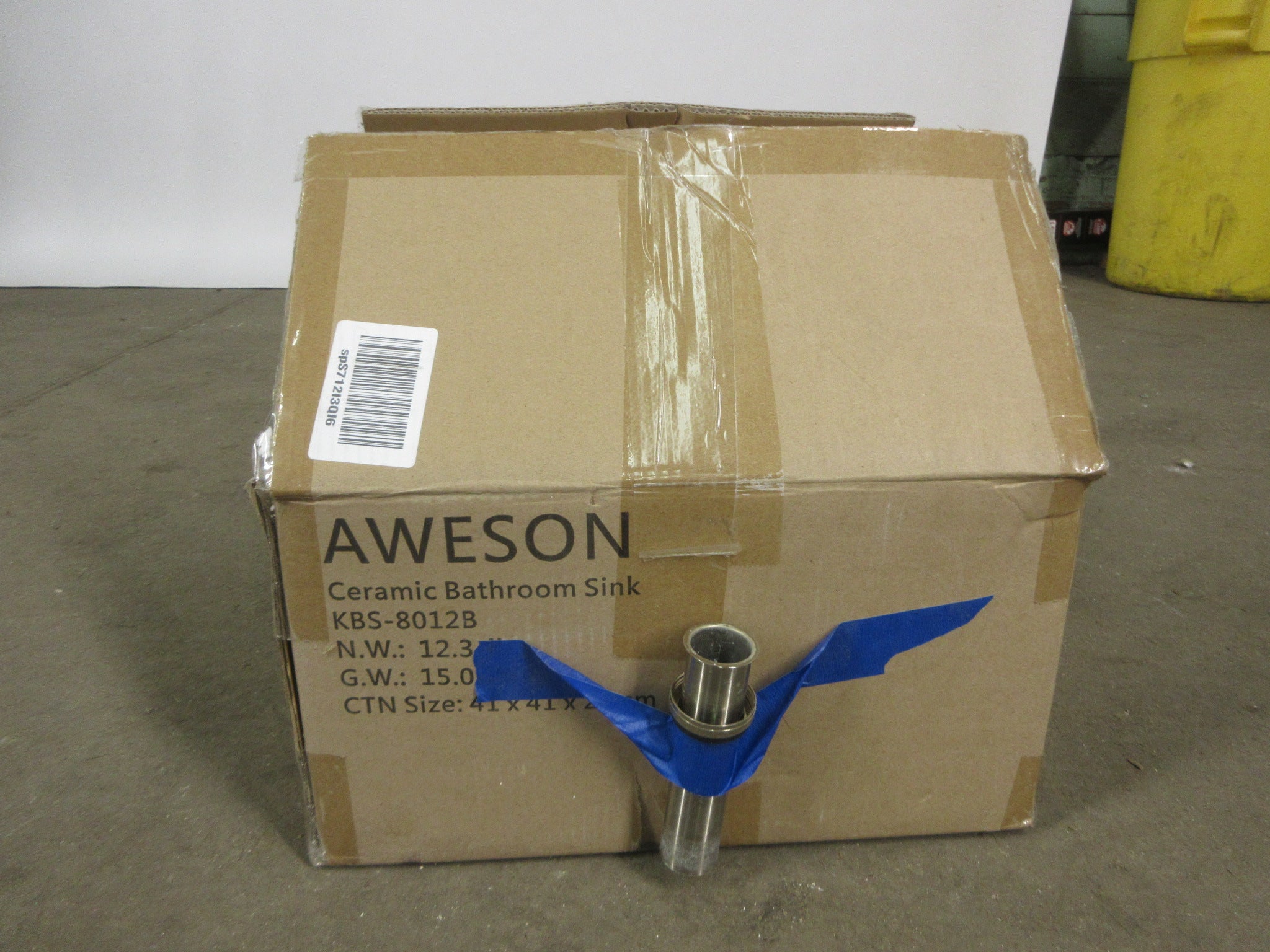 Decolav 16"Vessel Sink