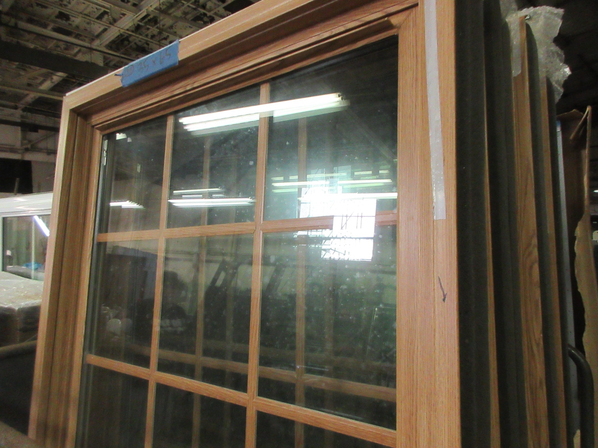 Okna Vinyl Window