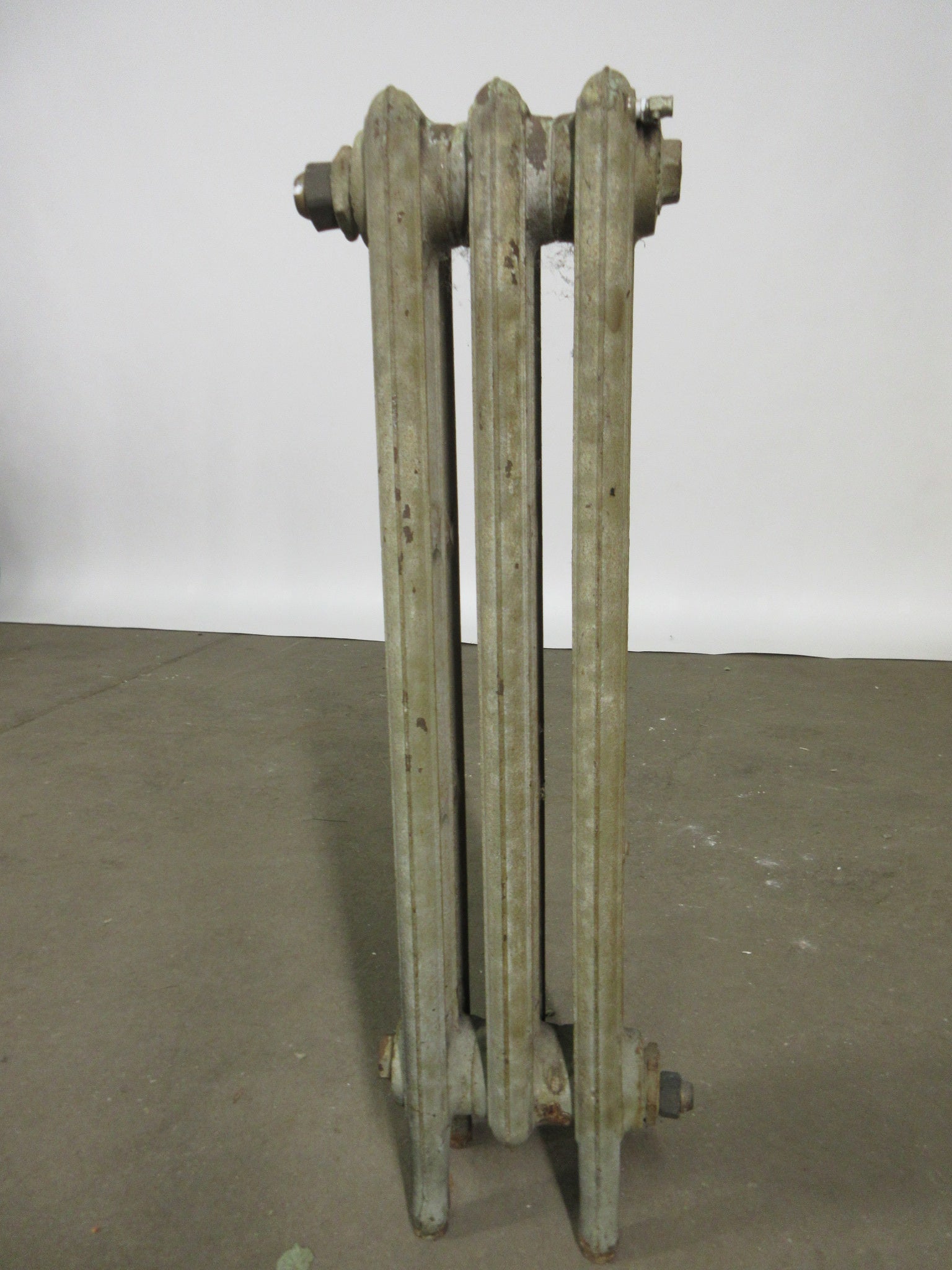 Three Fin Radiator