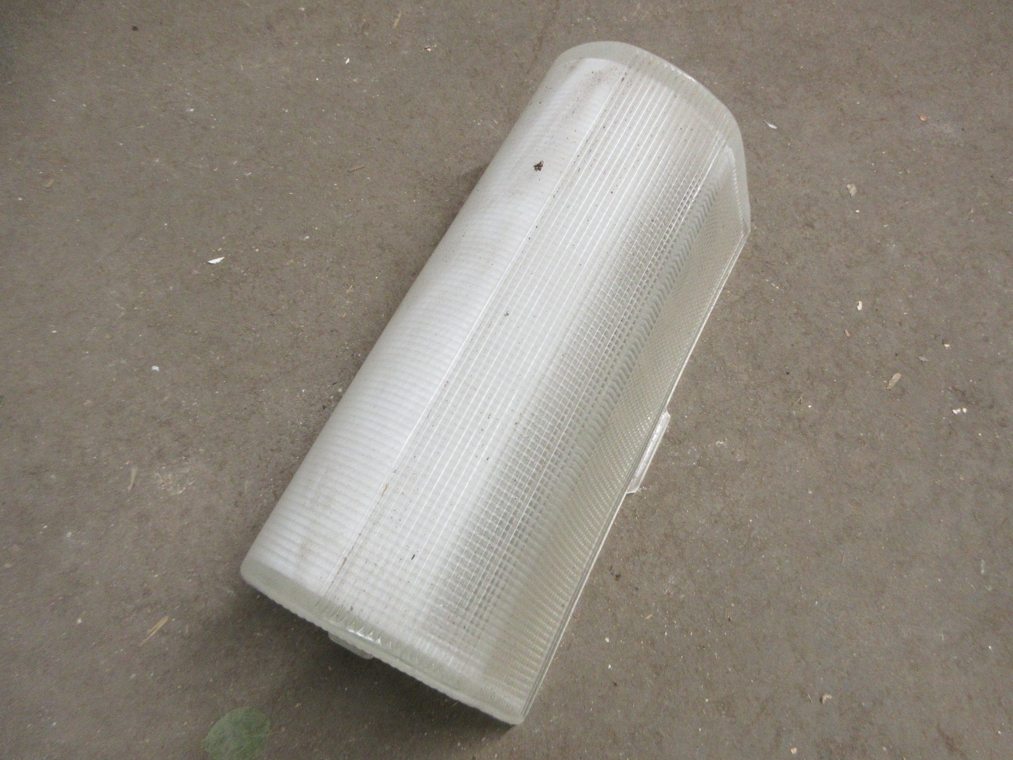 Vintage Glass Lighting Cover