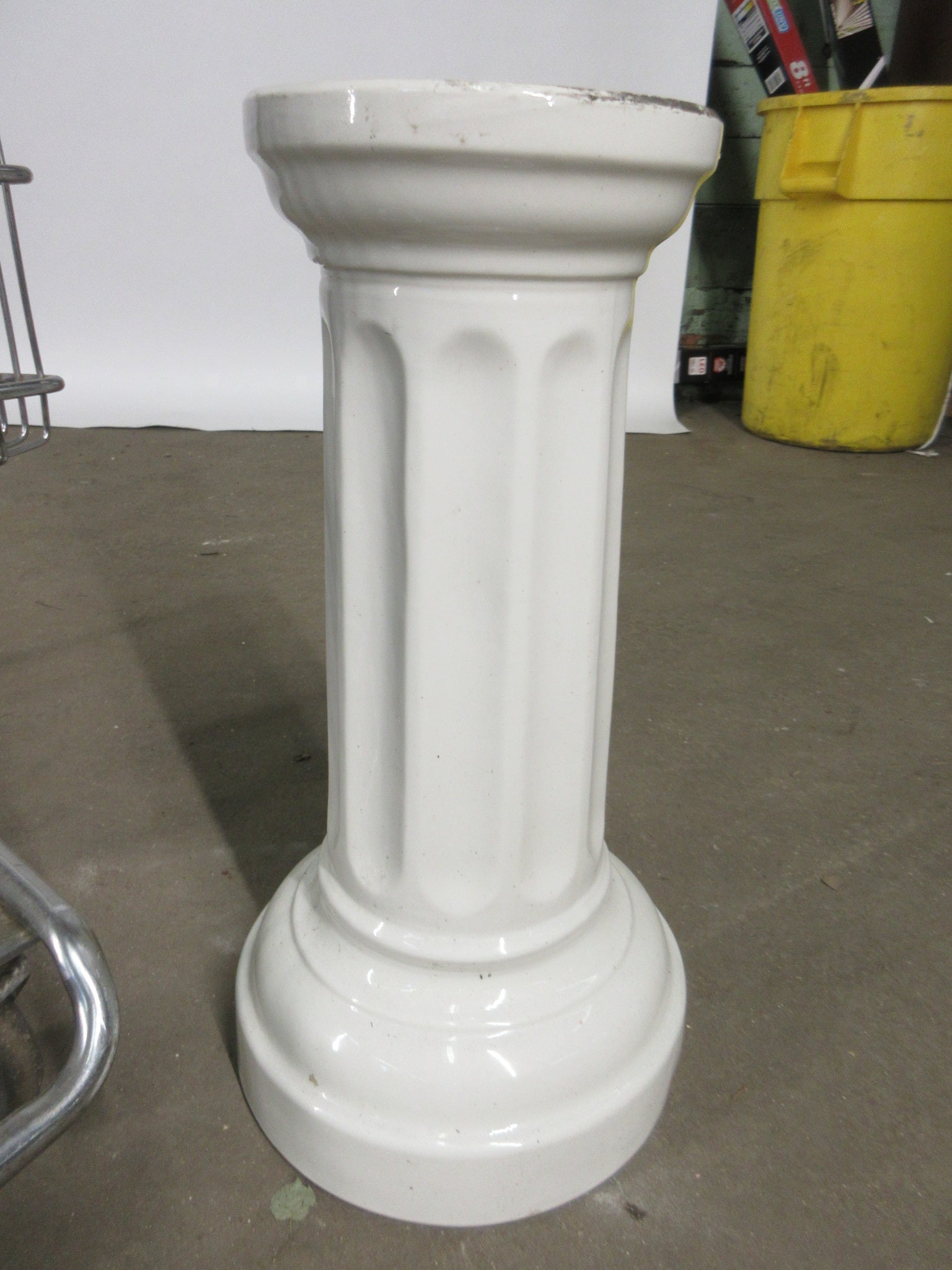 Eljer Ceramic Pedestal Sink