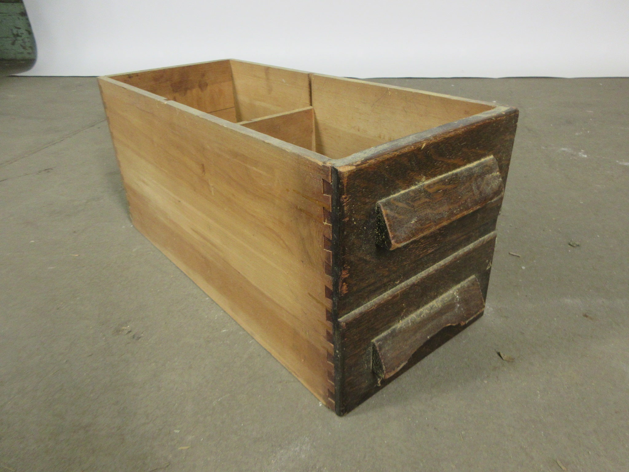 Antique Wooden Drawer