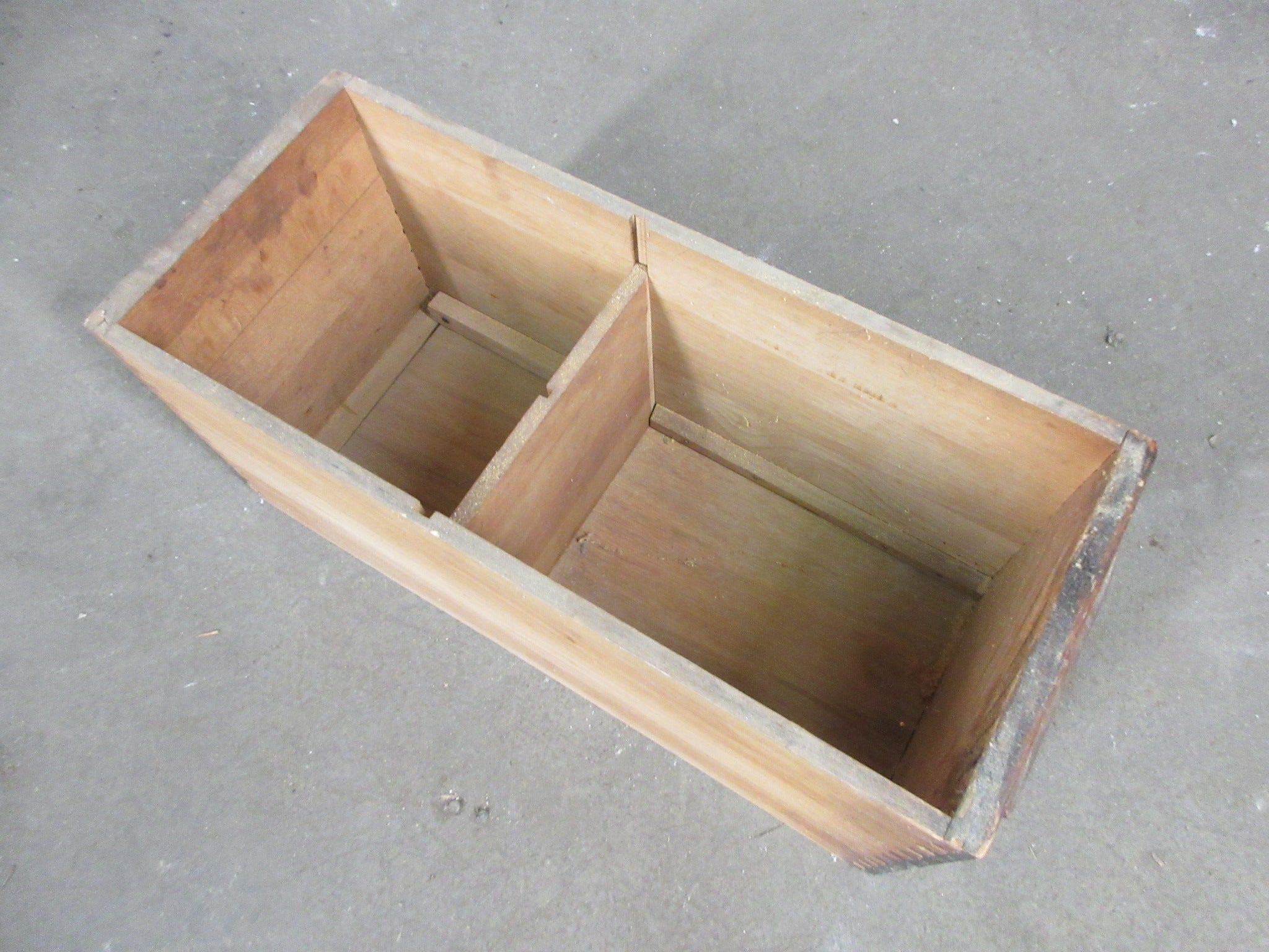 Antique Wooden Drawer