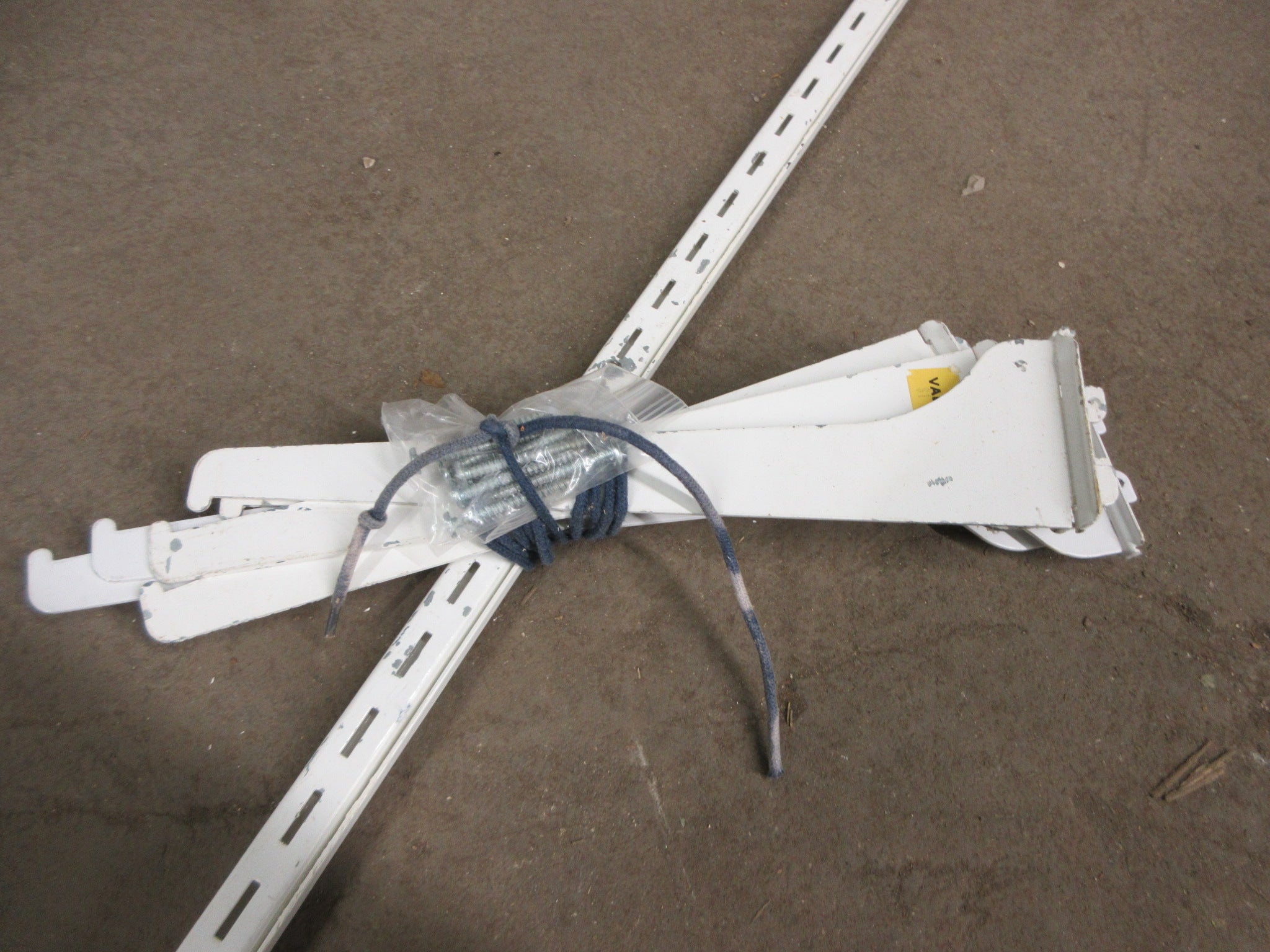 Wall Mount Bracket Set