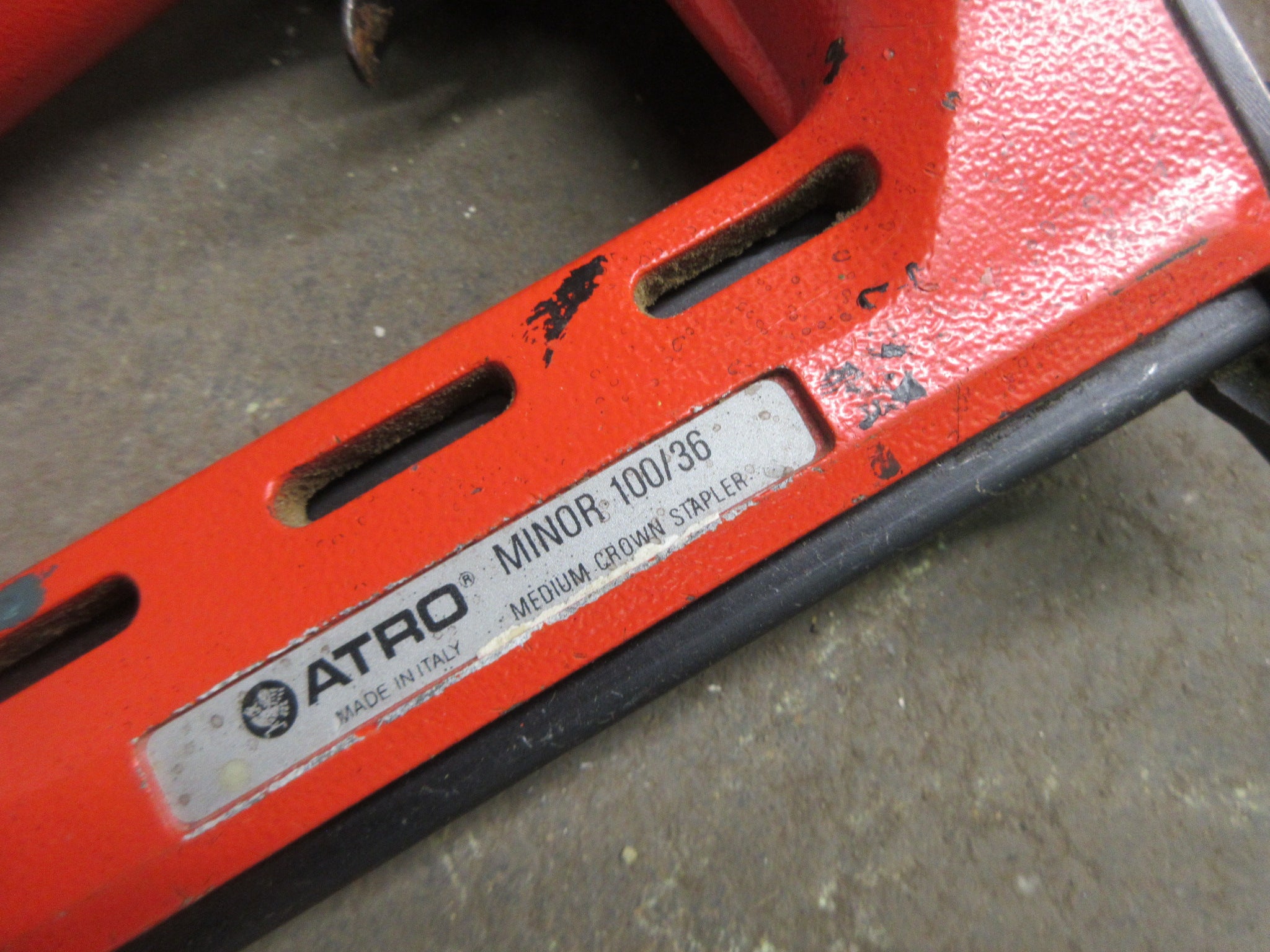 Atro Pneumatic Staple Gun (AS IS)