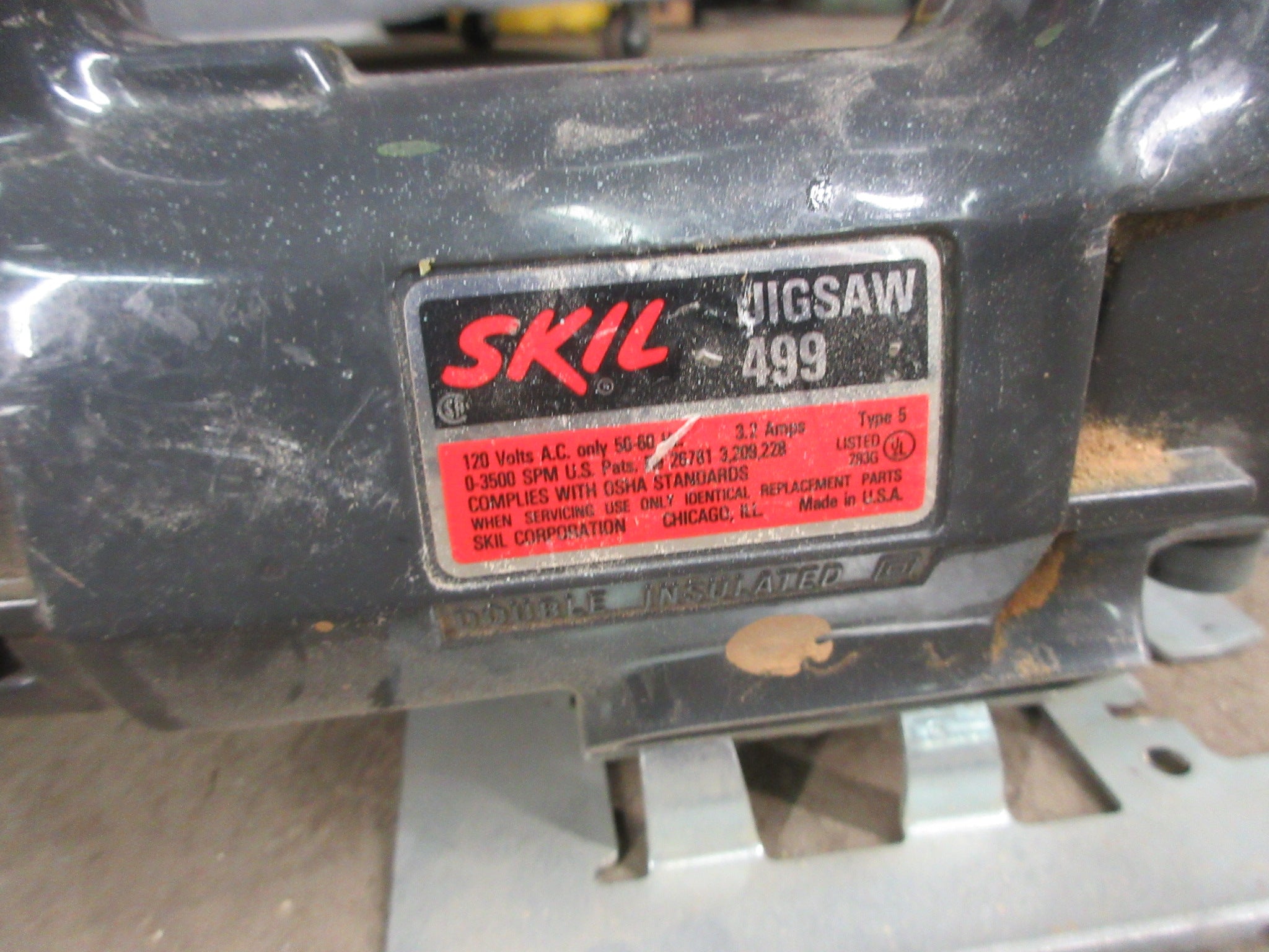 Skil Jigsaw (AS IS)