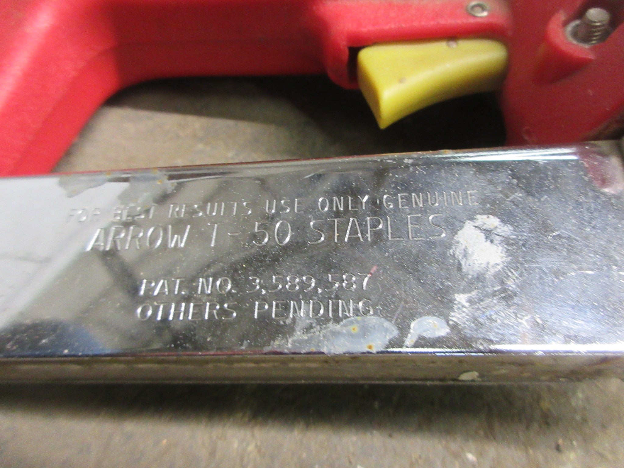Arrow Staple Gun (AS IS)