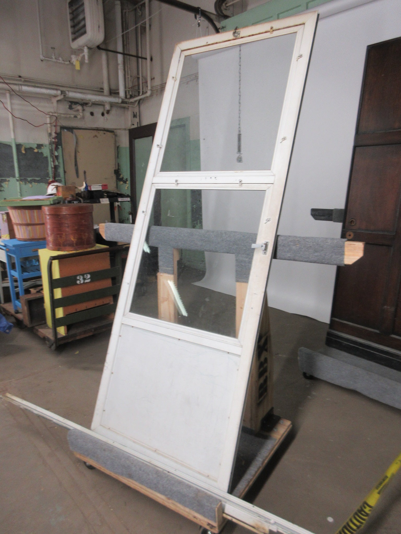 Aluminum Storm Door