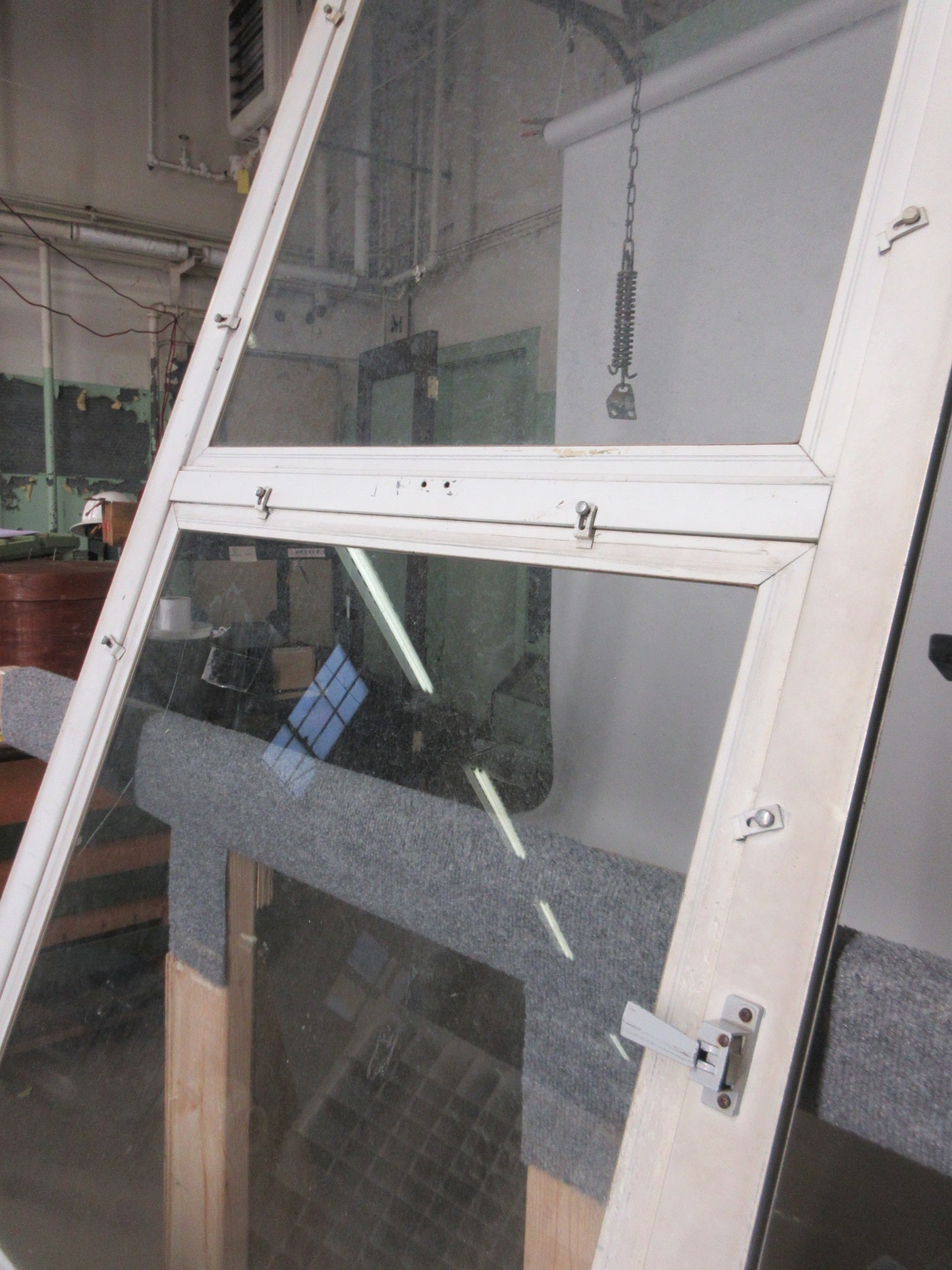 Aluminum Storm Door