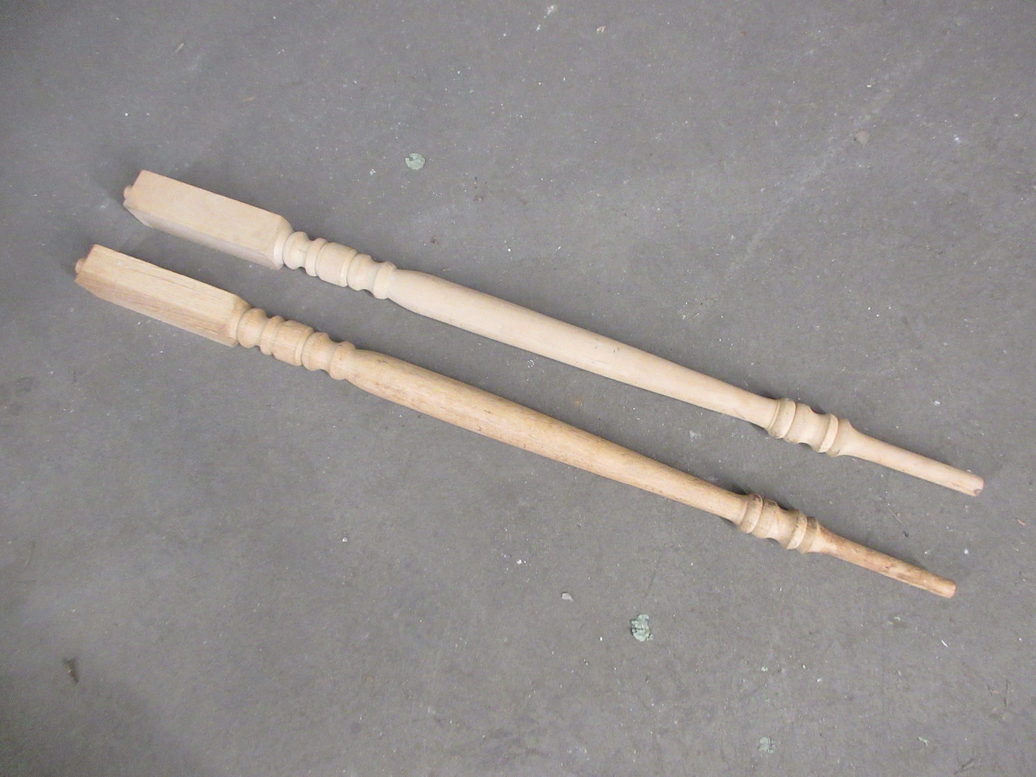 Pair of Table Legs