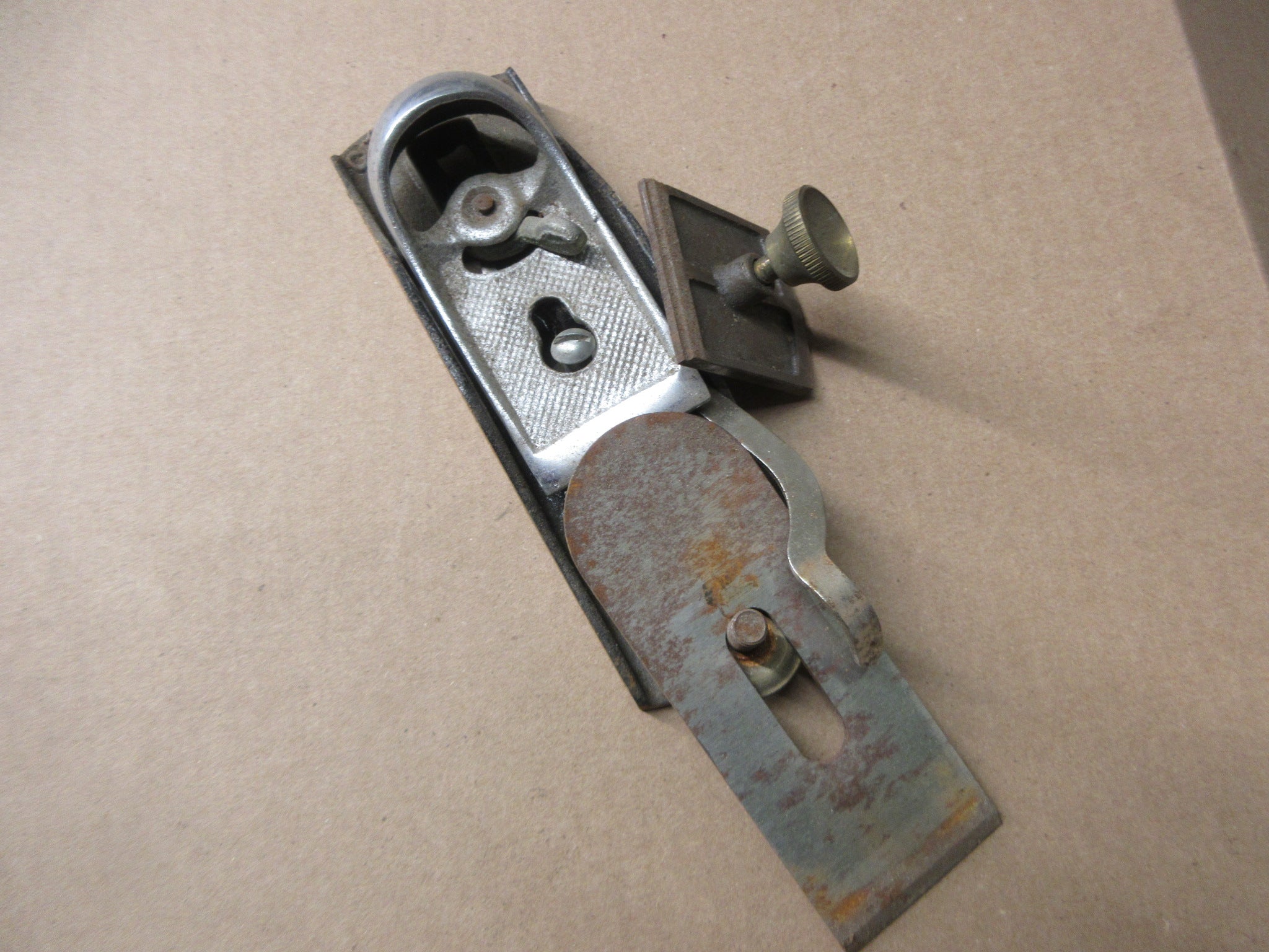 Handheld Planer