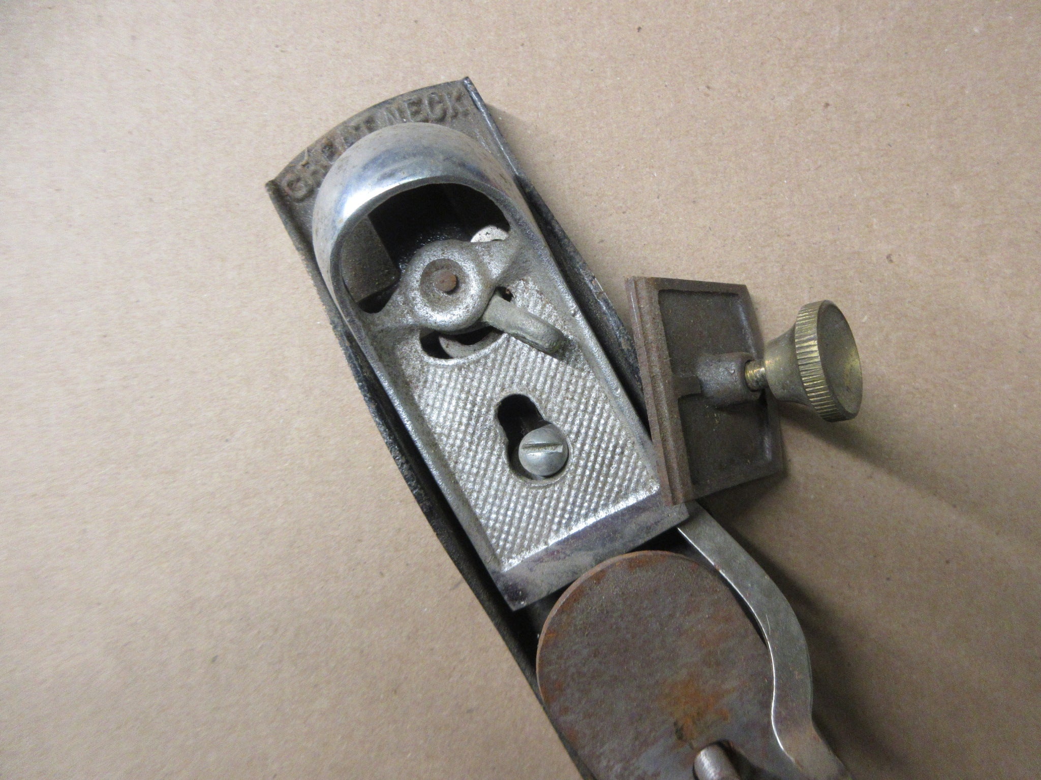 Handheld Planer