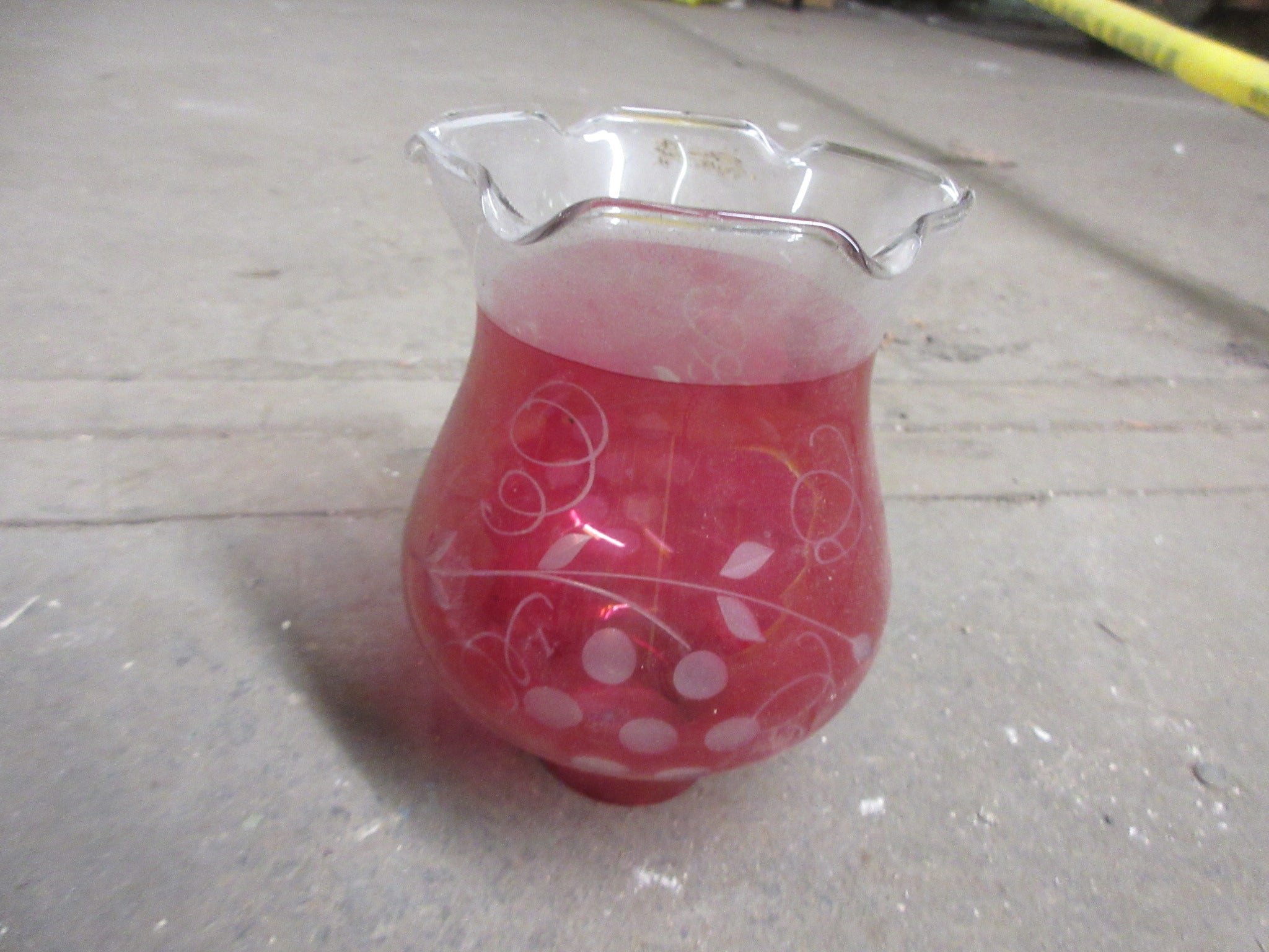 Glass Lighting Globe