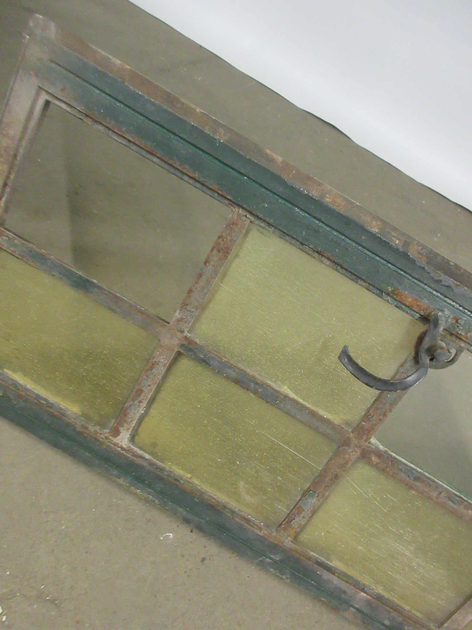 Industrial Factory Window