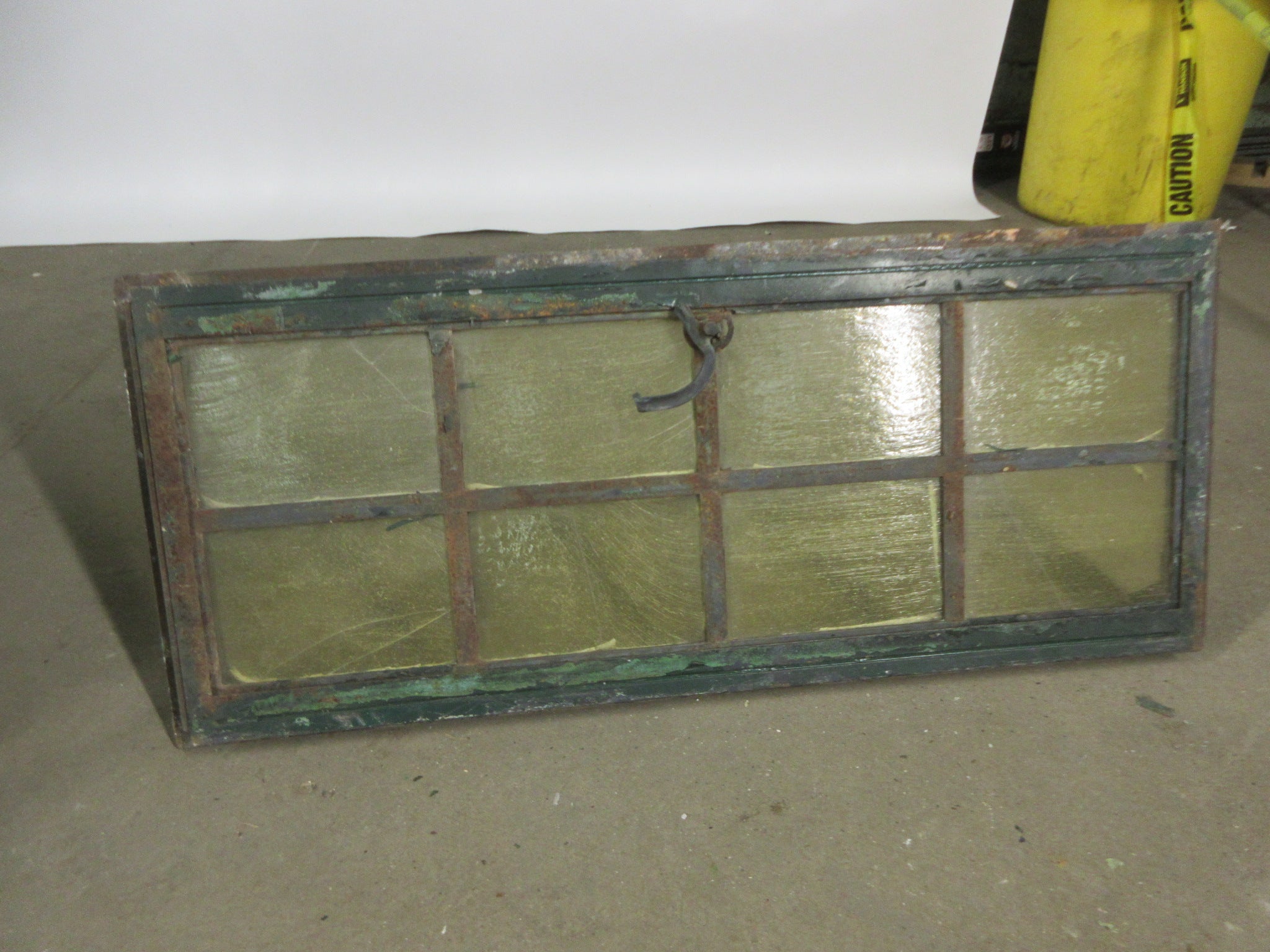 Industrial Factory Window