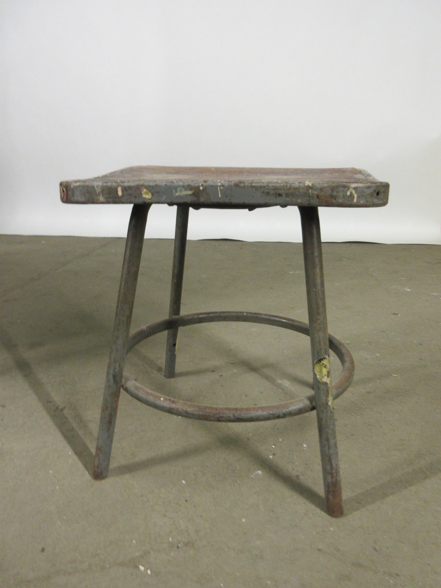Industrial Stool