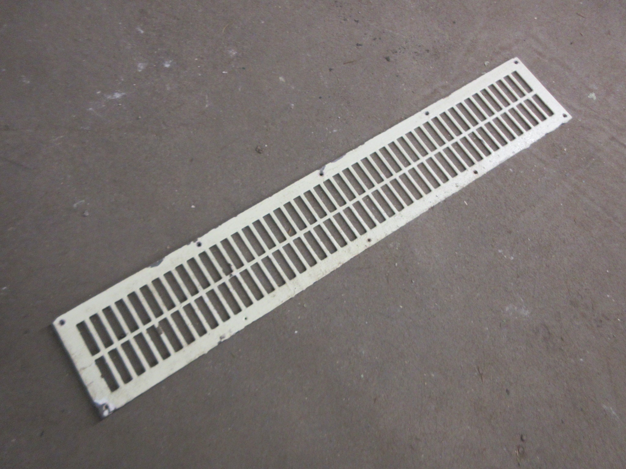 HVAC Grate 47 1/8"