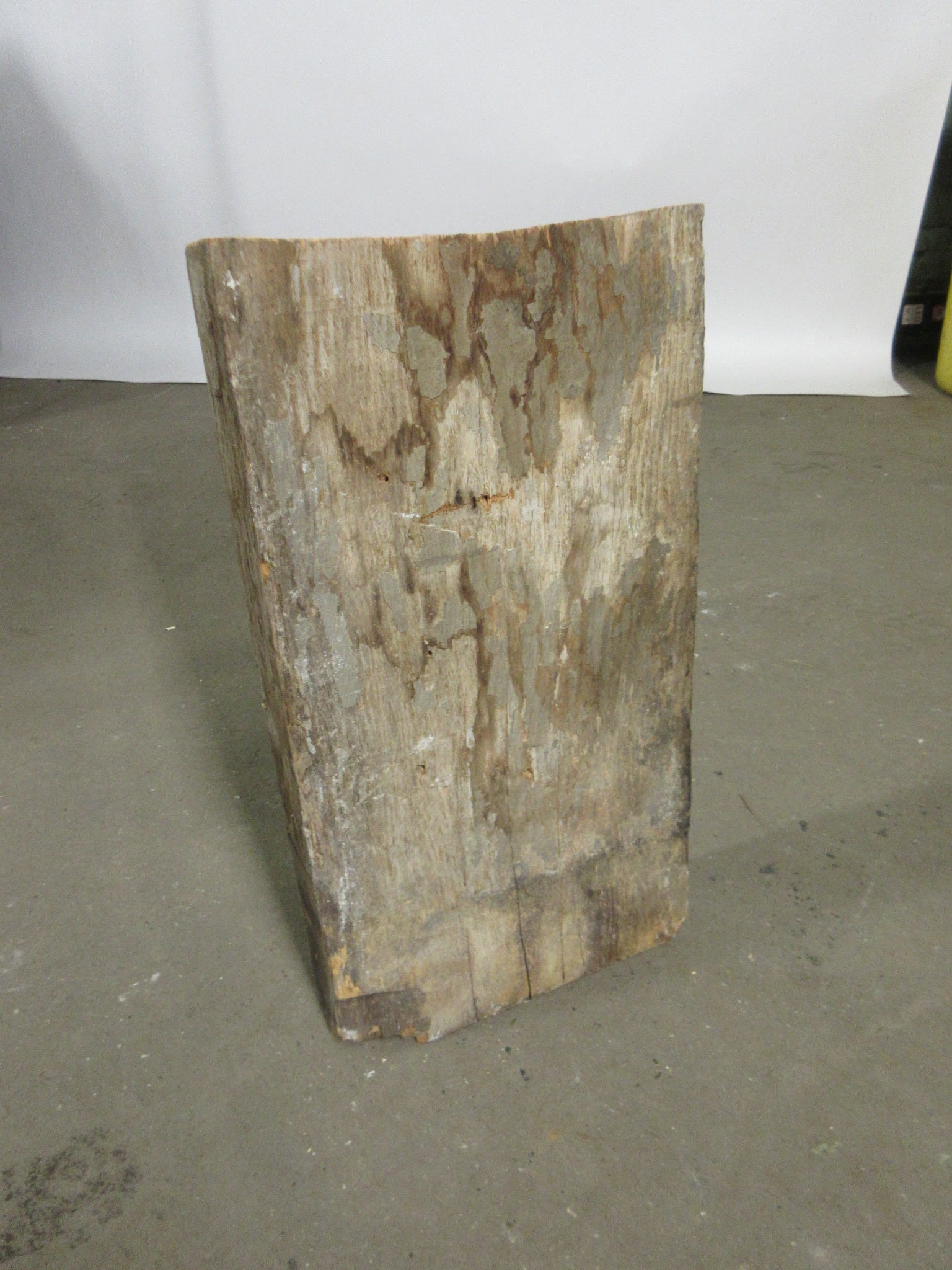 Salvaged Wood Section