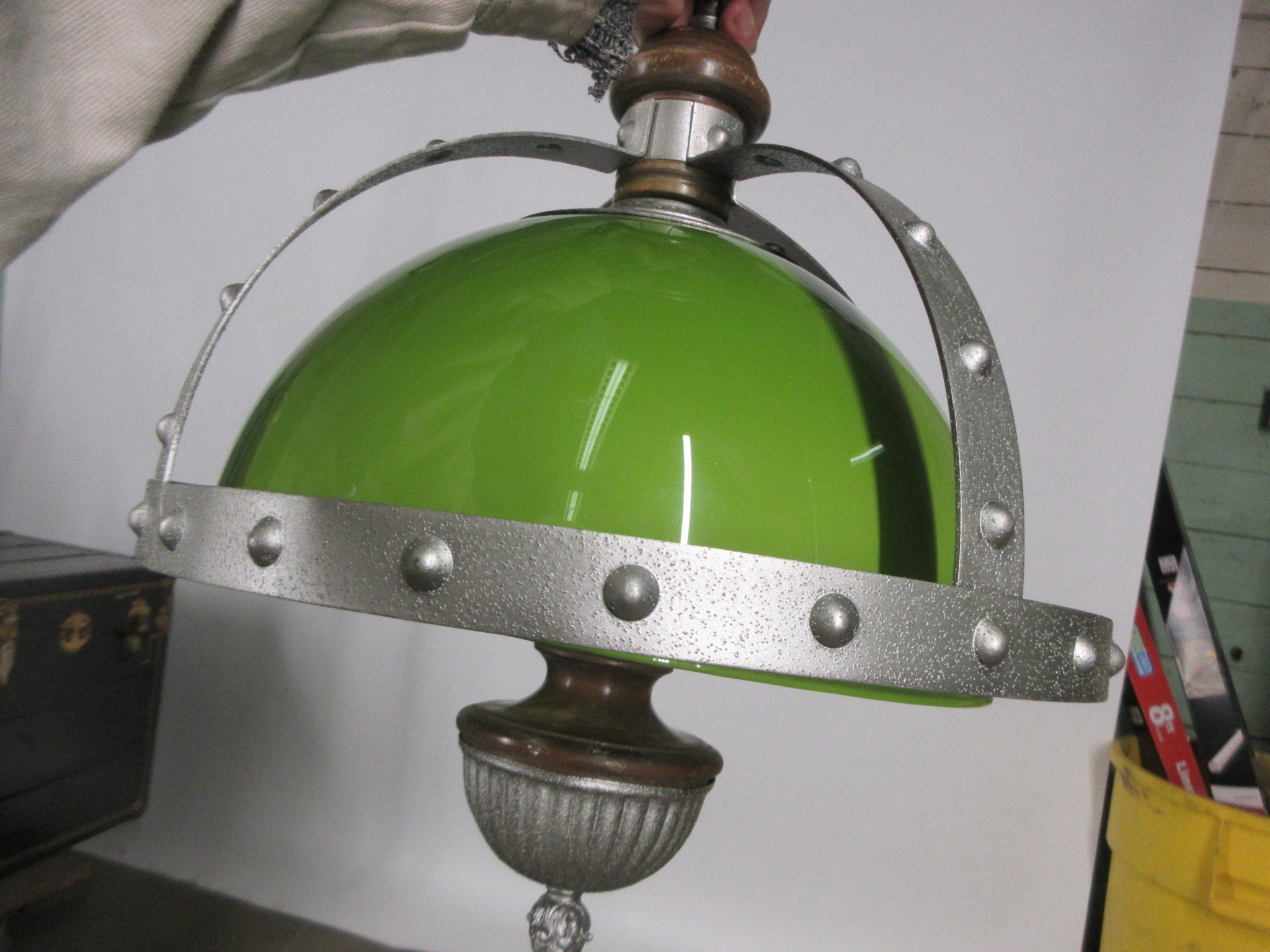 Thomas Industries Moe Light