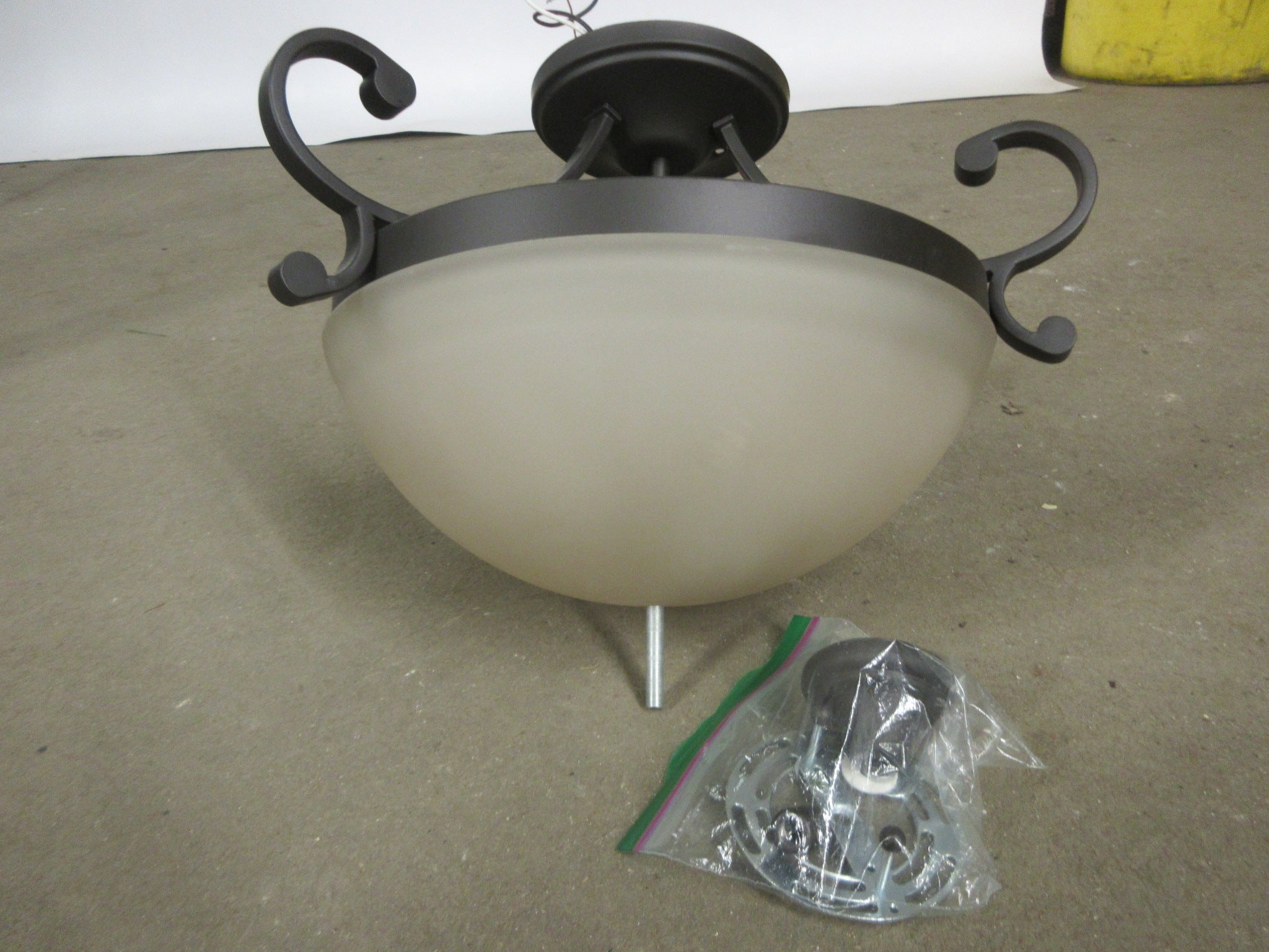 Modern Ceiling Mount Light Fixture