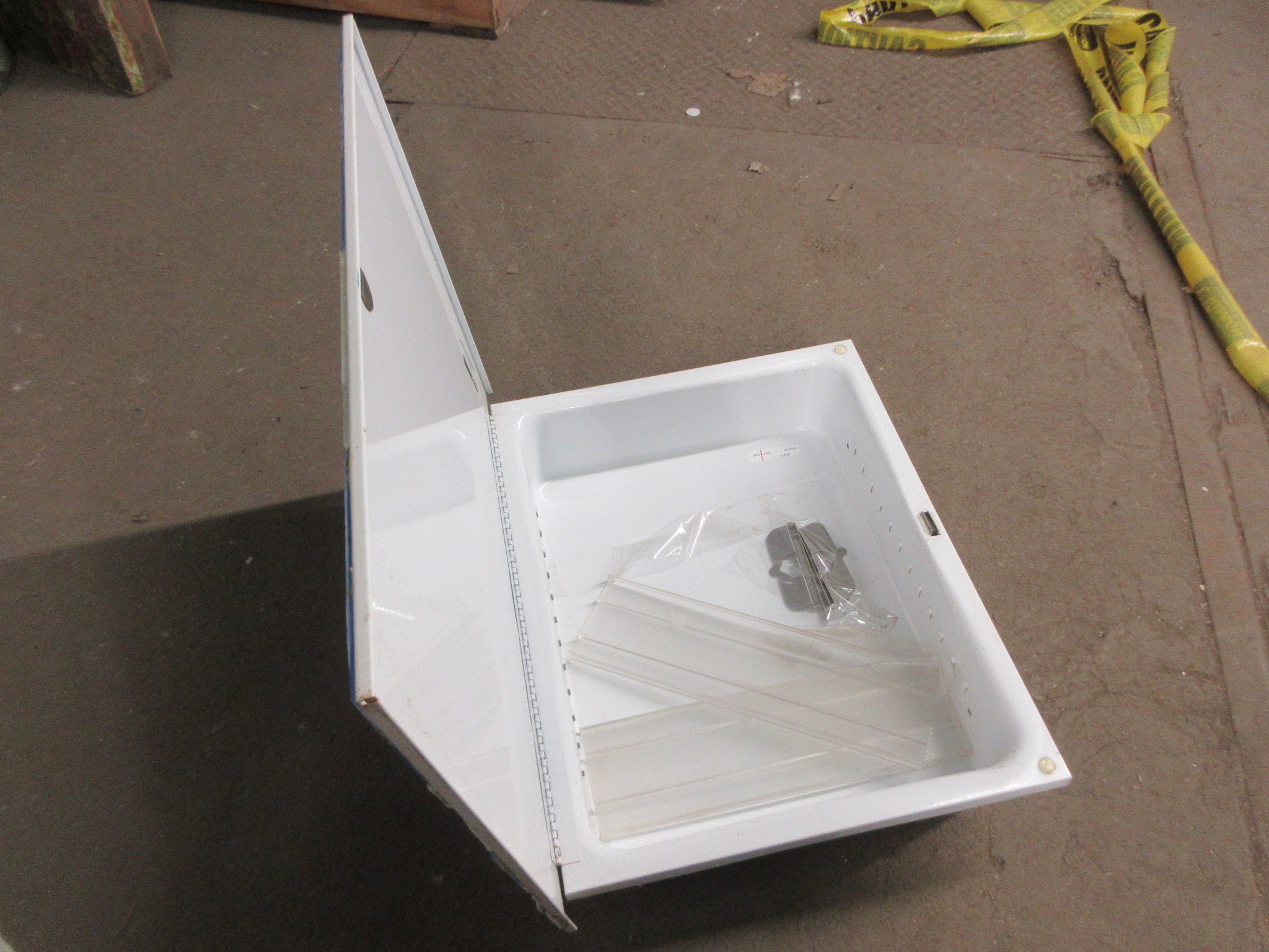 Mosaic Recessed Medicine Cabinet