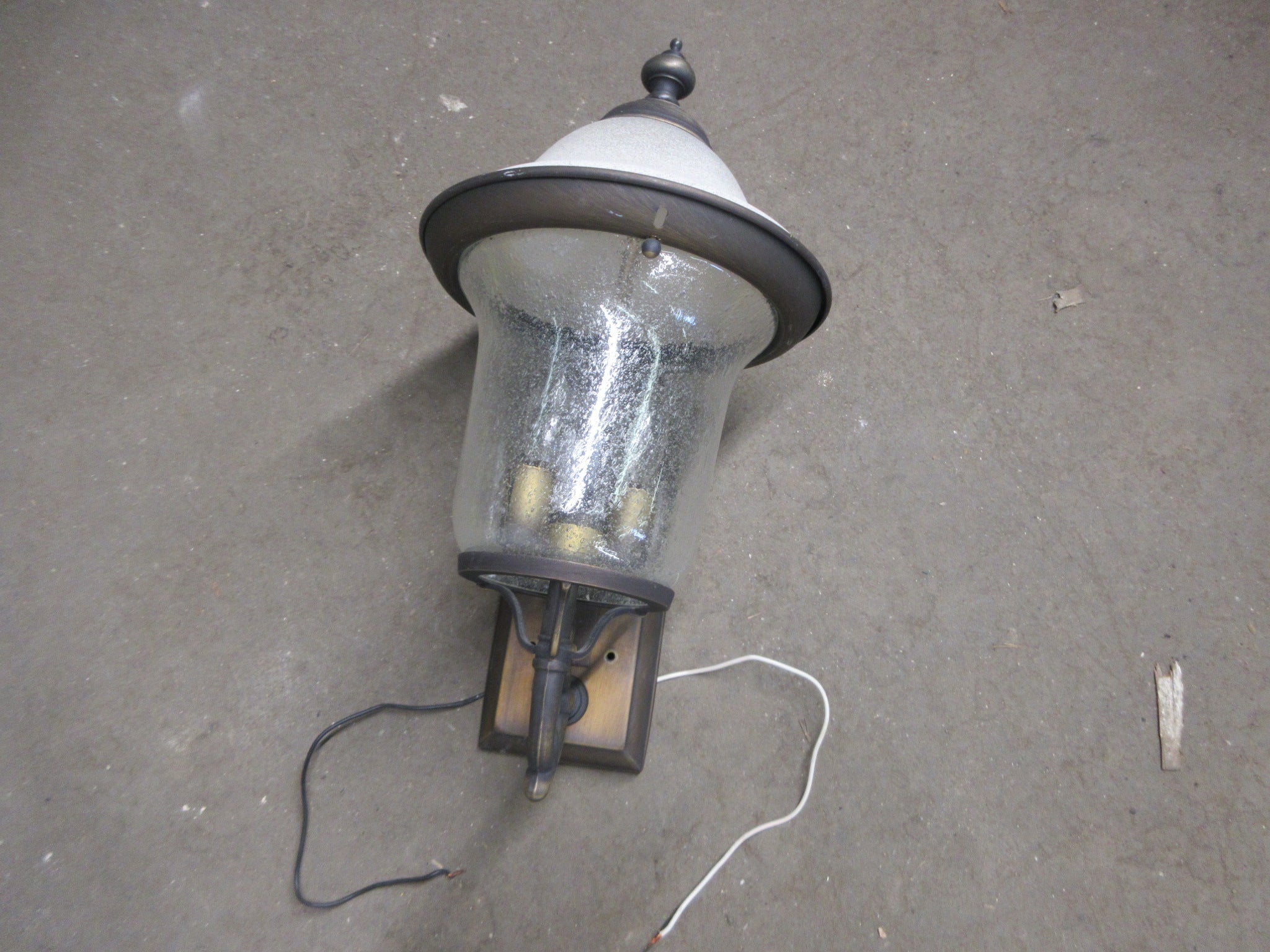 Wall Mount Lighting Sconce