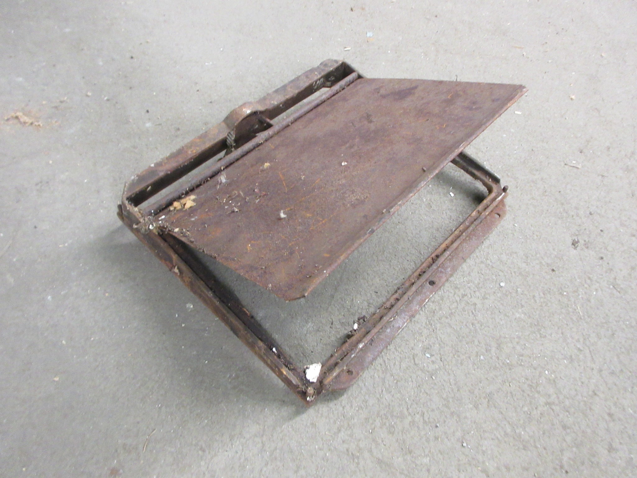 Metal Register Damper