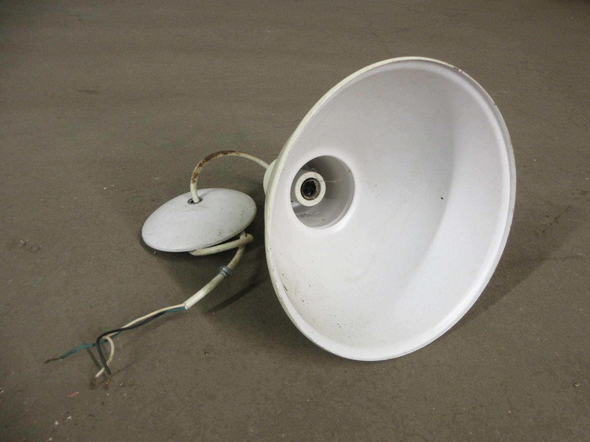 Vintage Industrial Ceiling Mount Shade