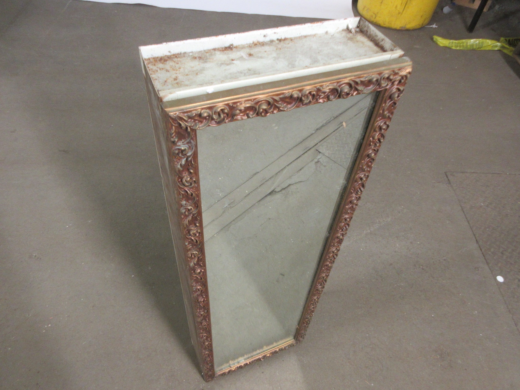Wall Mount Medicine Cabinet