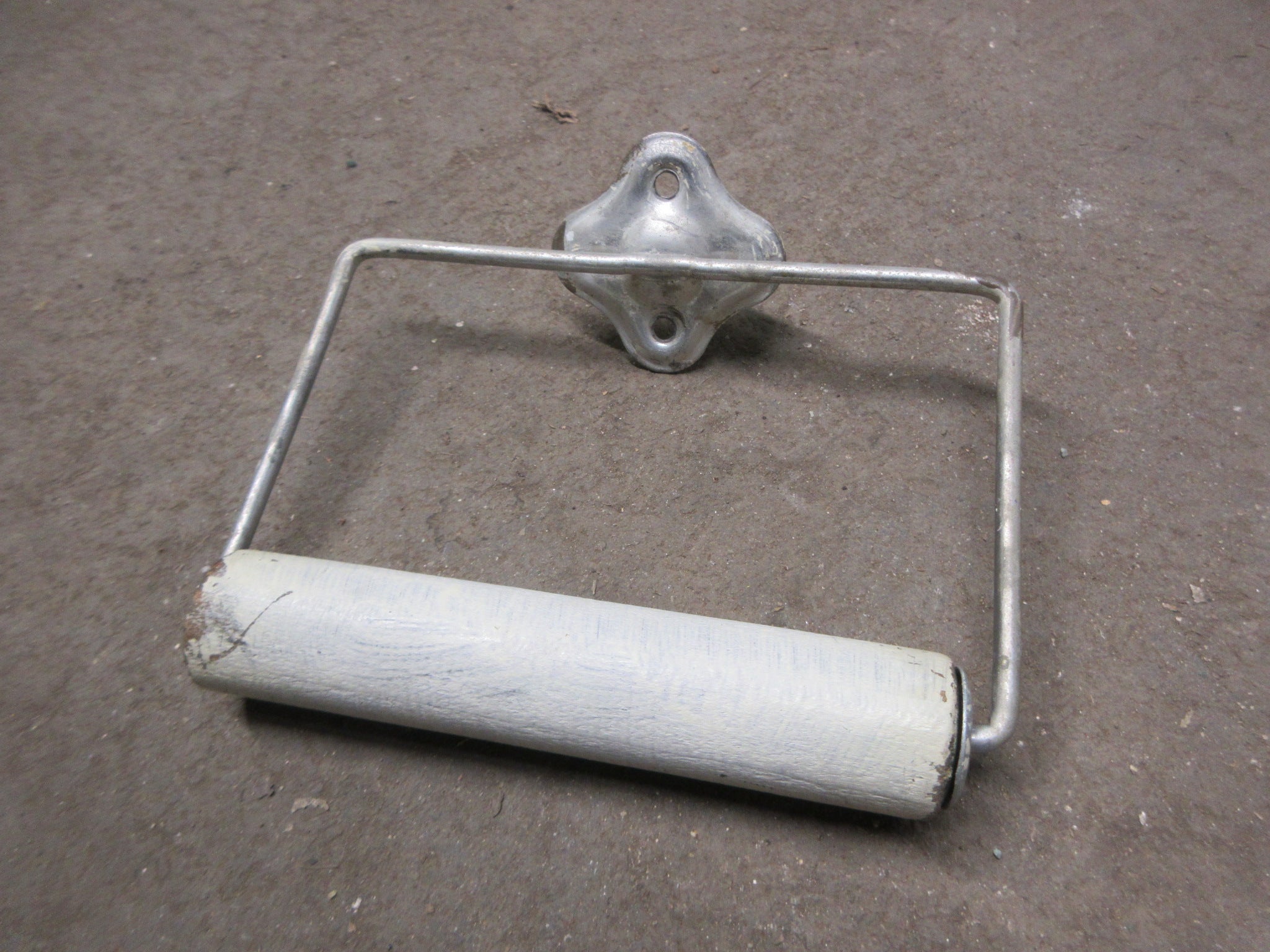 Vintage Toilet Paper Holder