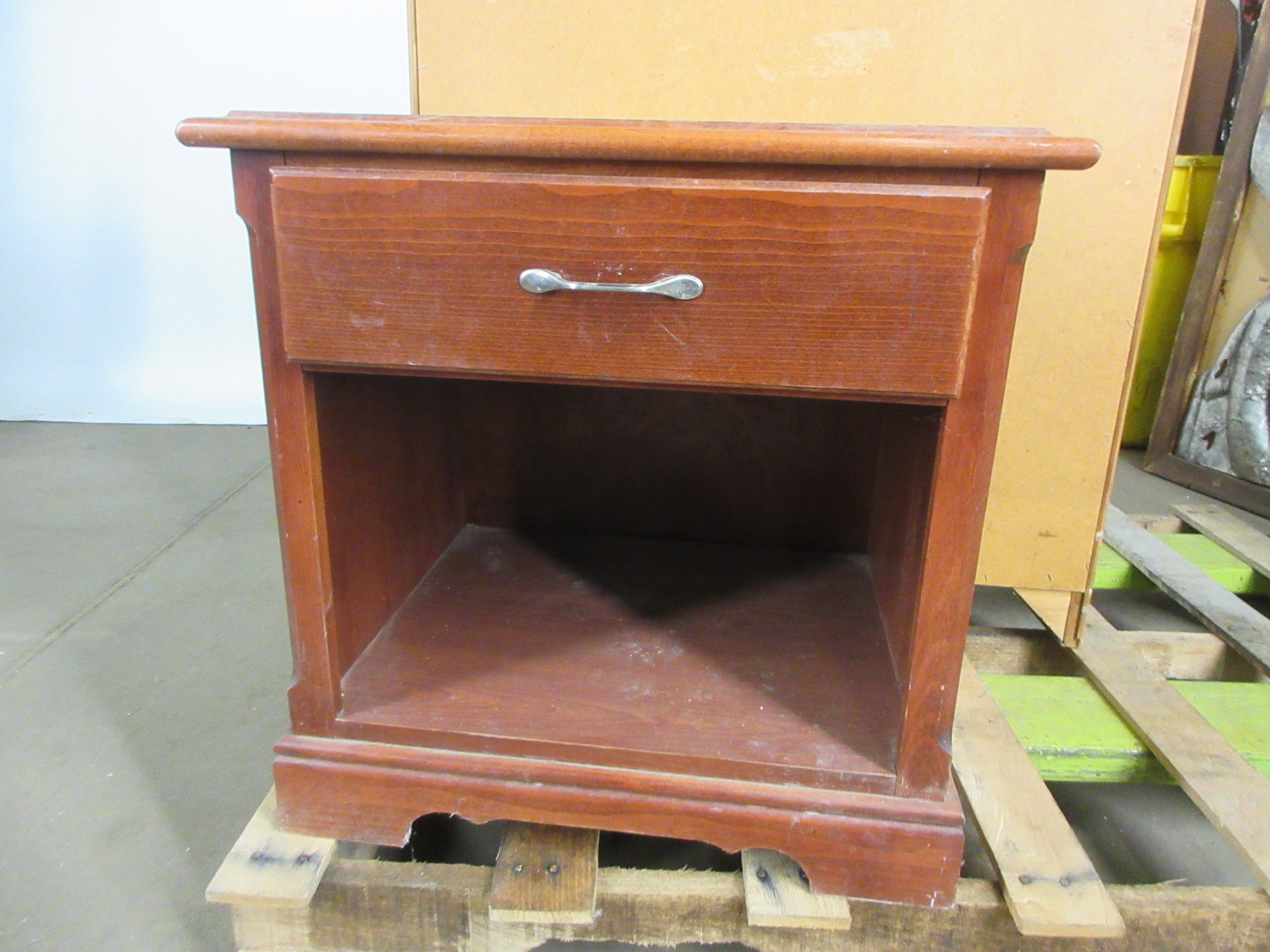 Side Table with Drawer