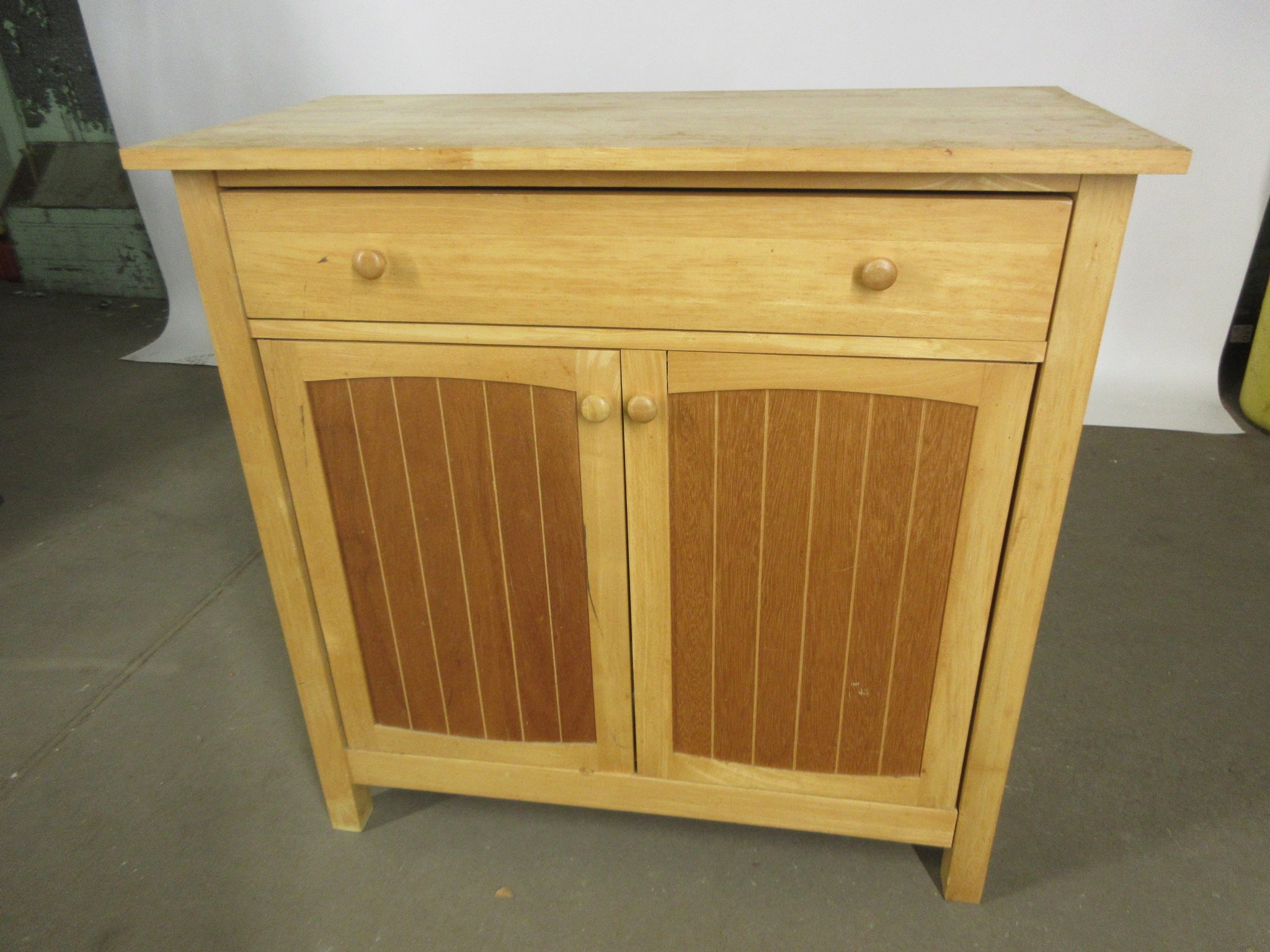 Cabinet with Storage