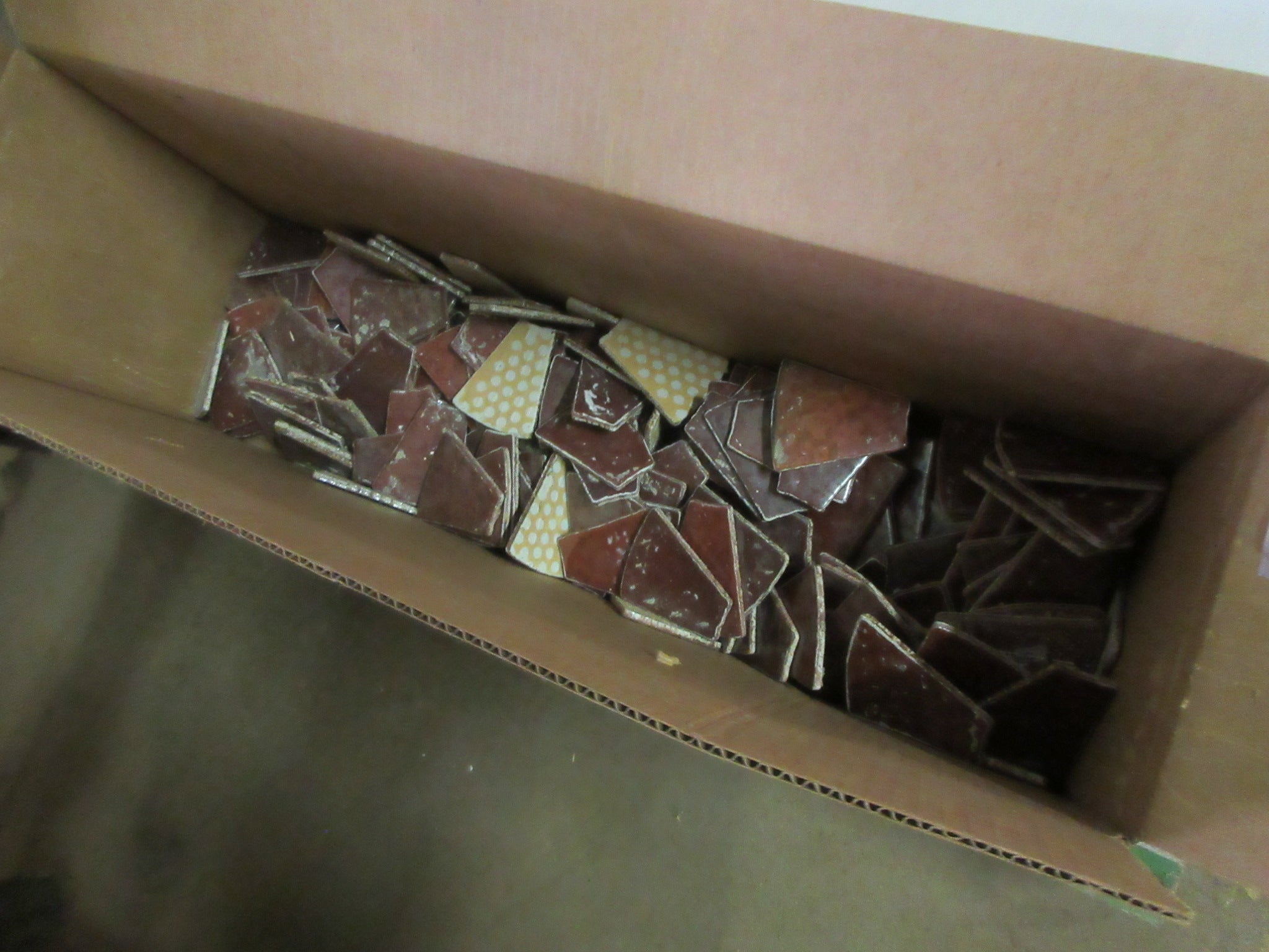 Lot of Mosaic Tile (A)
