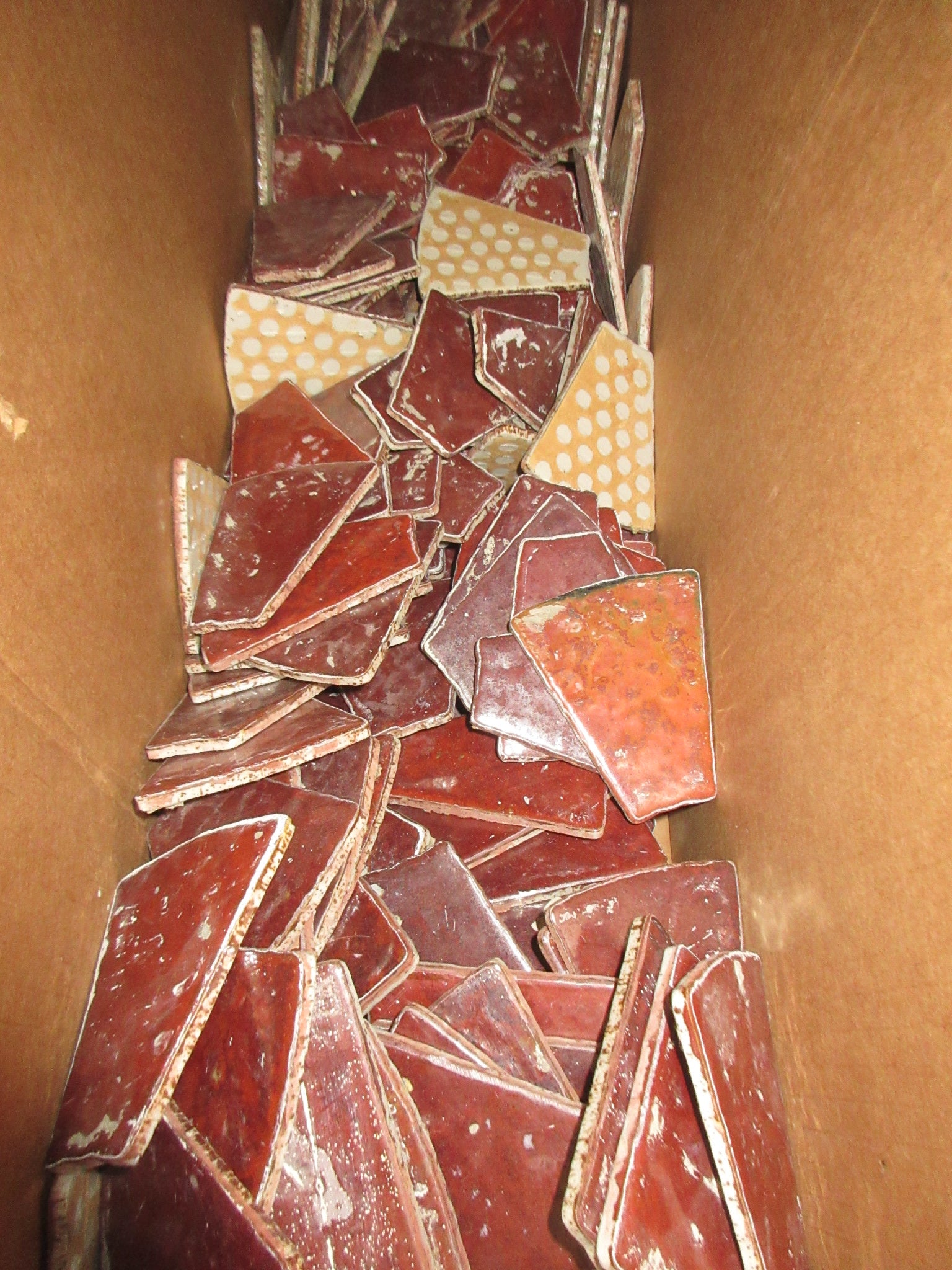 Lot of Mosaic Tile (A)