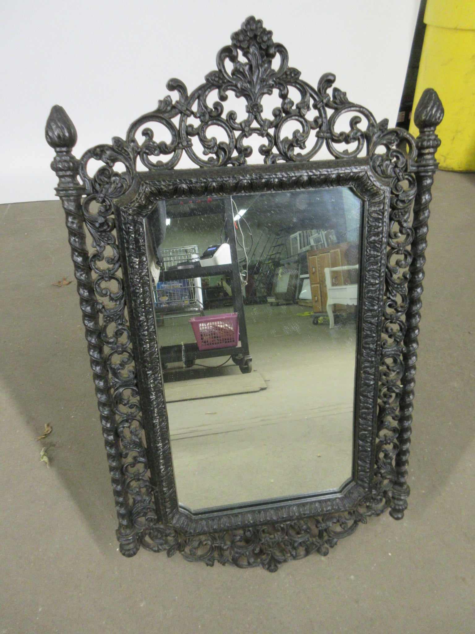 Barley Twist Mirror