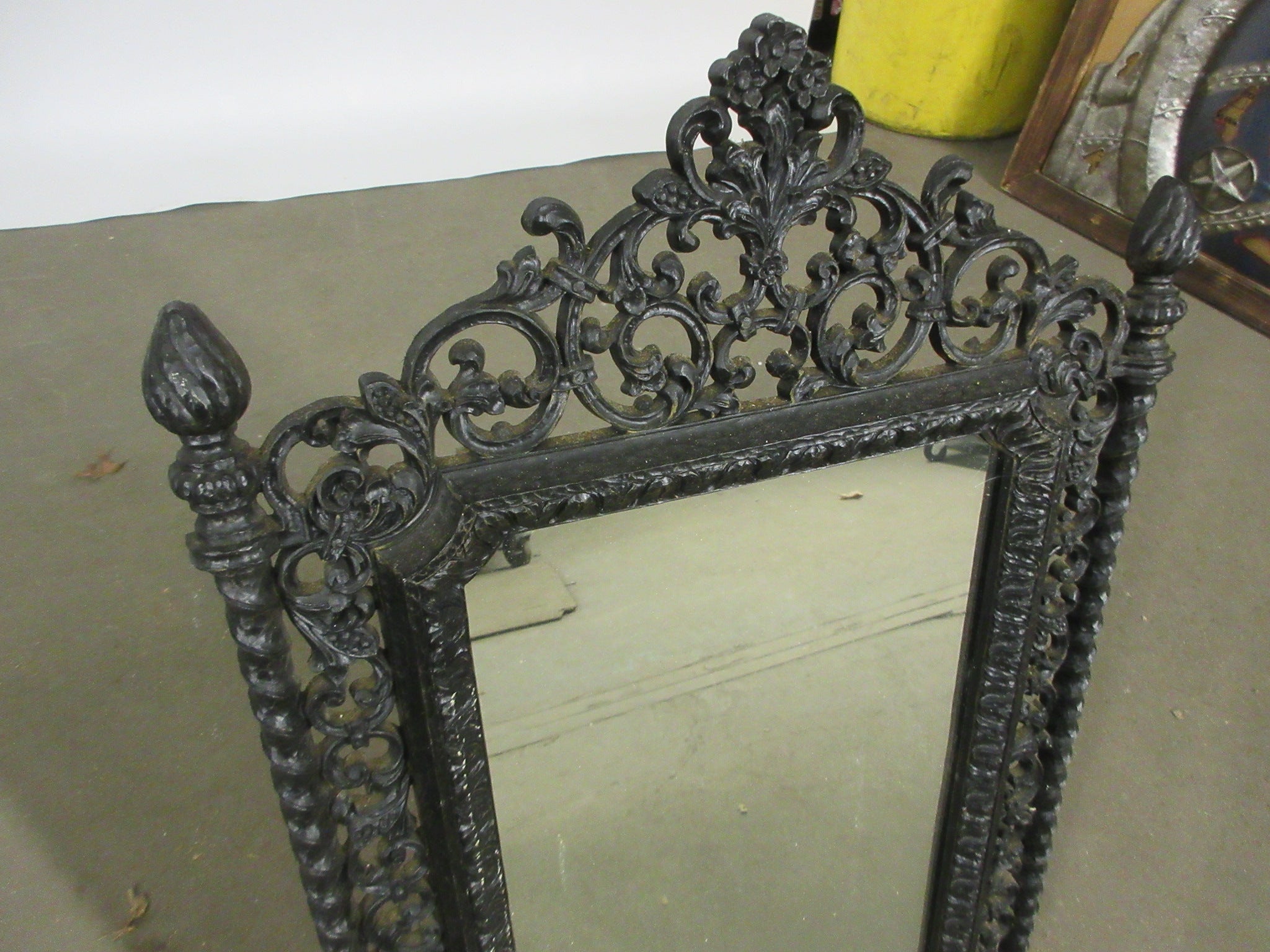 Barley Twist Mirror