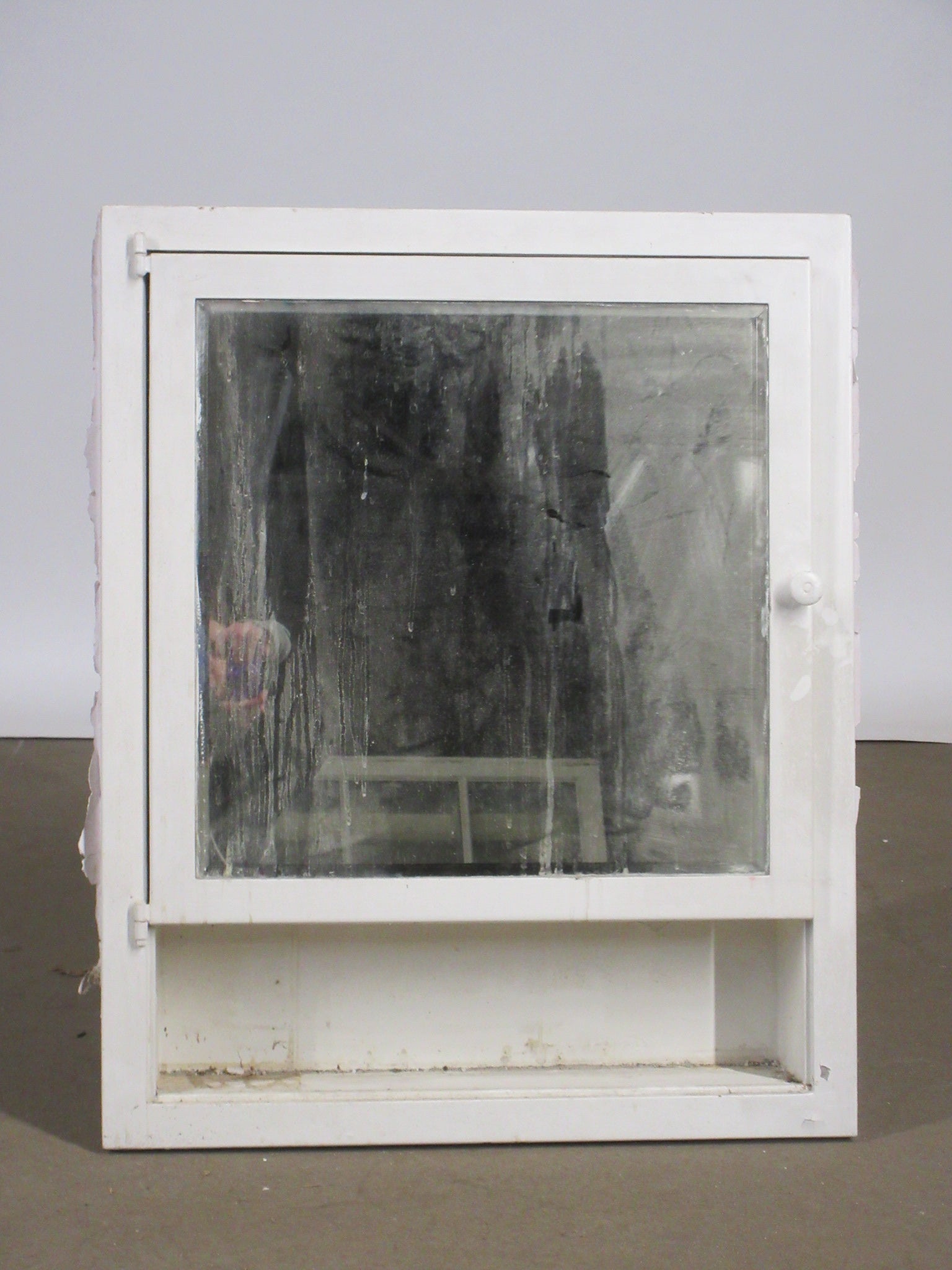 Recessed Medicine Cabinet