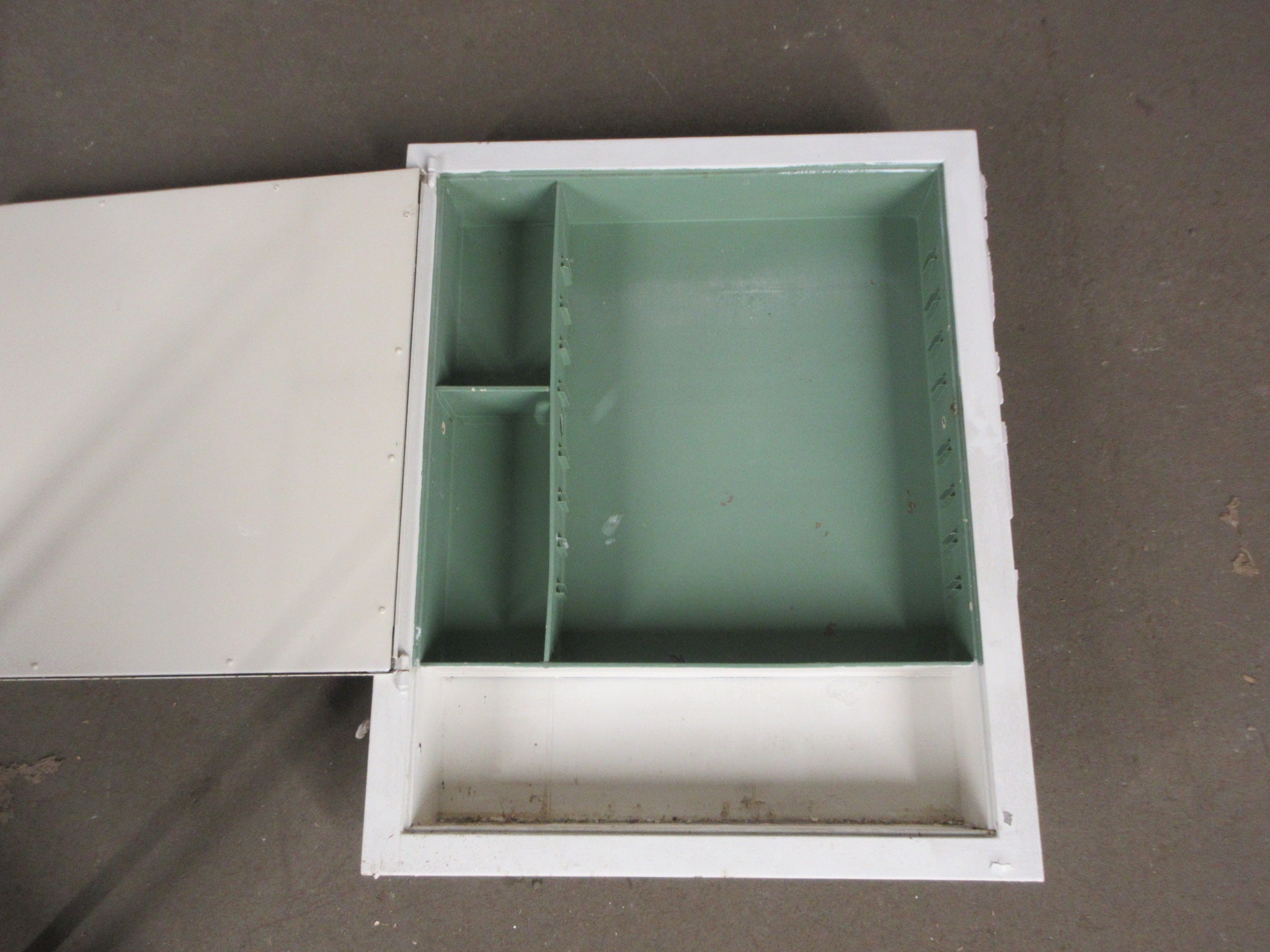 Recessed Medicine Cabinet