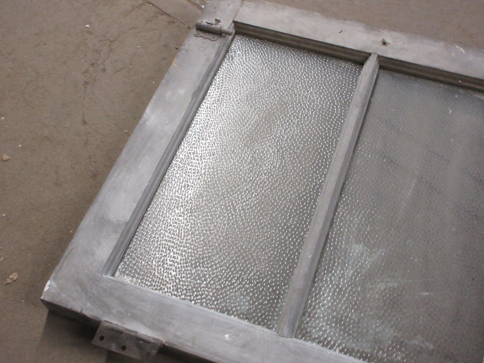 Two Lite Privacy Window
