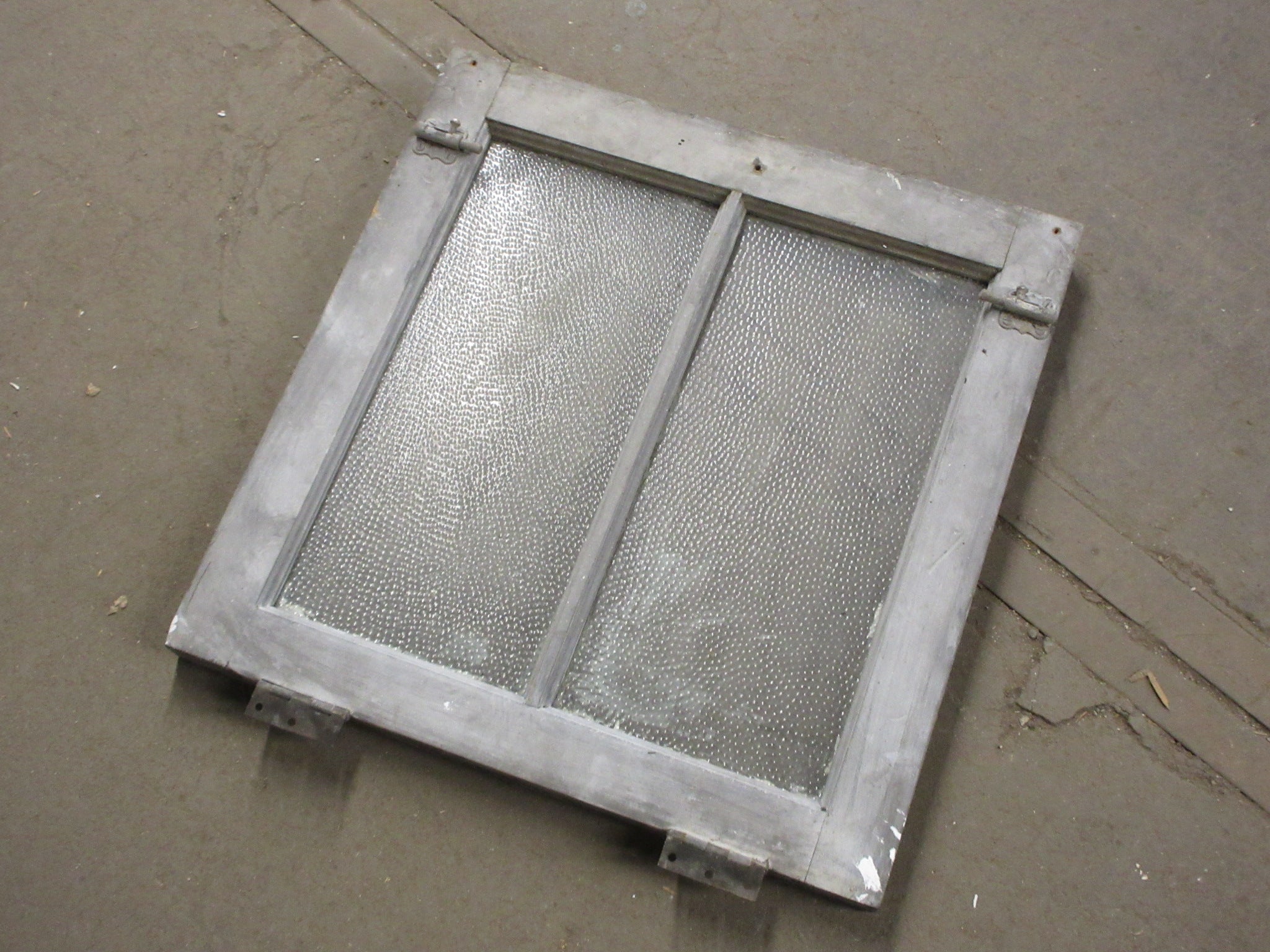Two Lite Privacy Window
