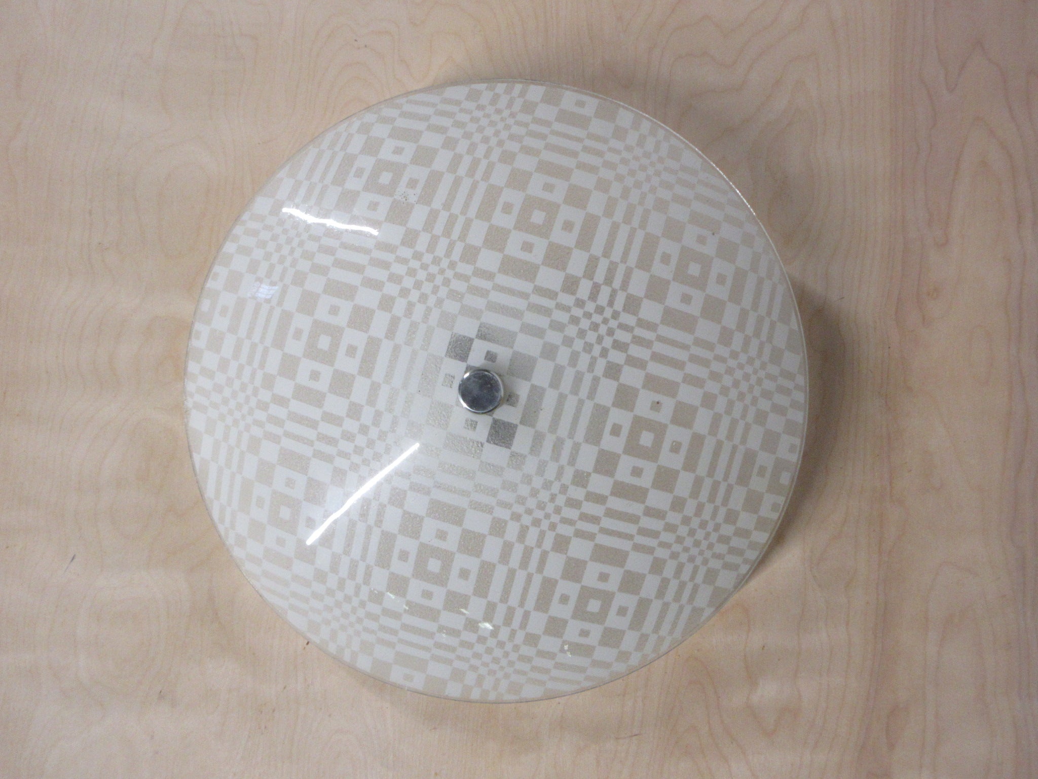 Round Ceiling Mount Light Fixture