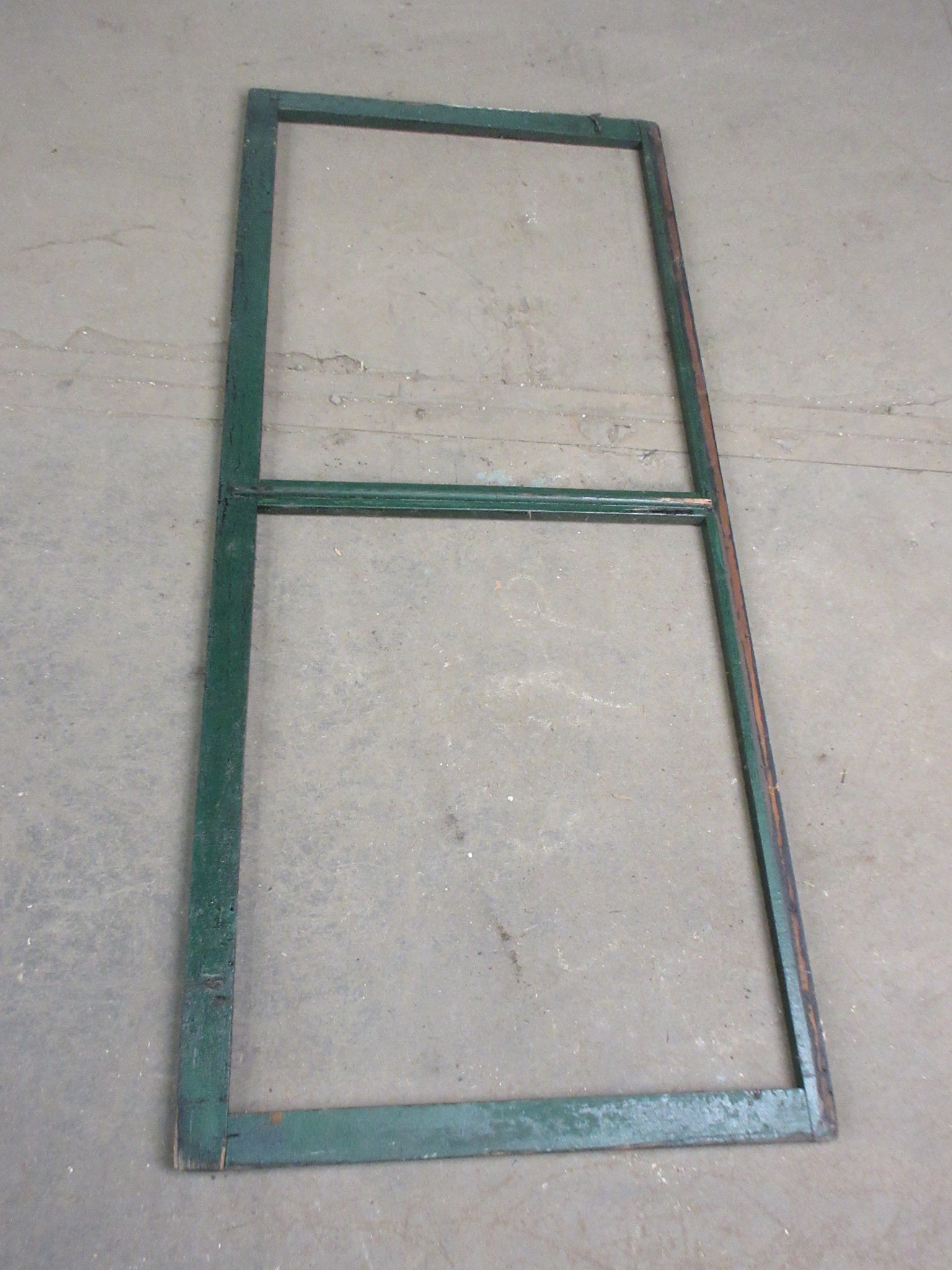 Wooden Screen Frame 27 1/4"
