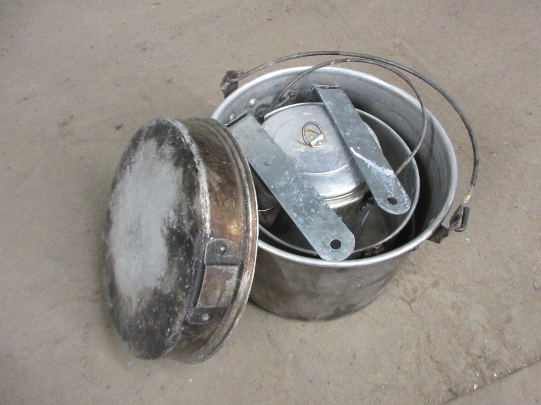 Camping Cook Set